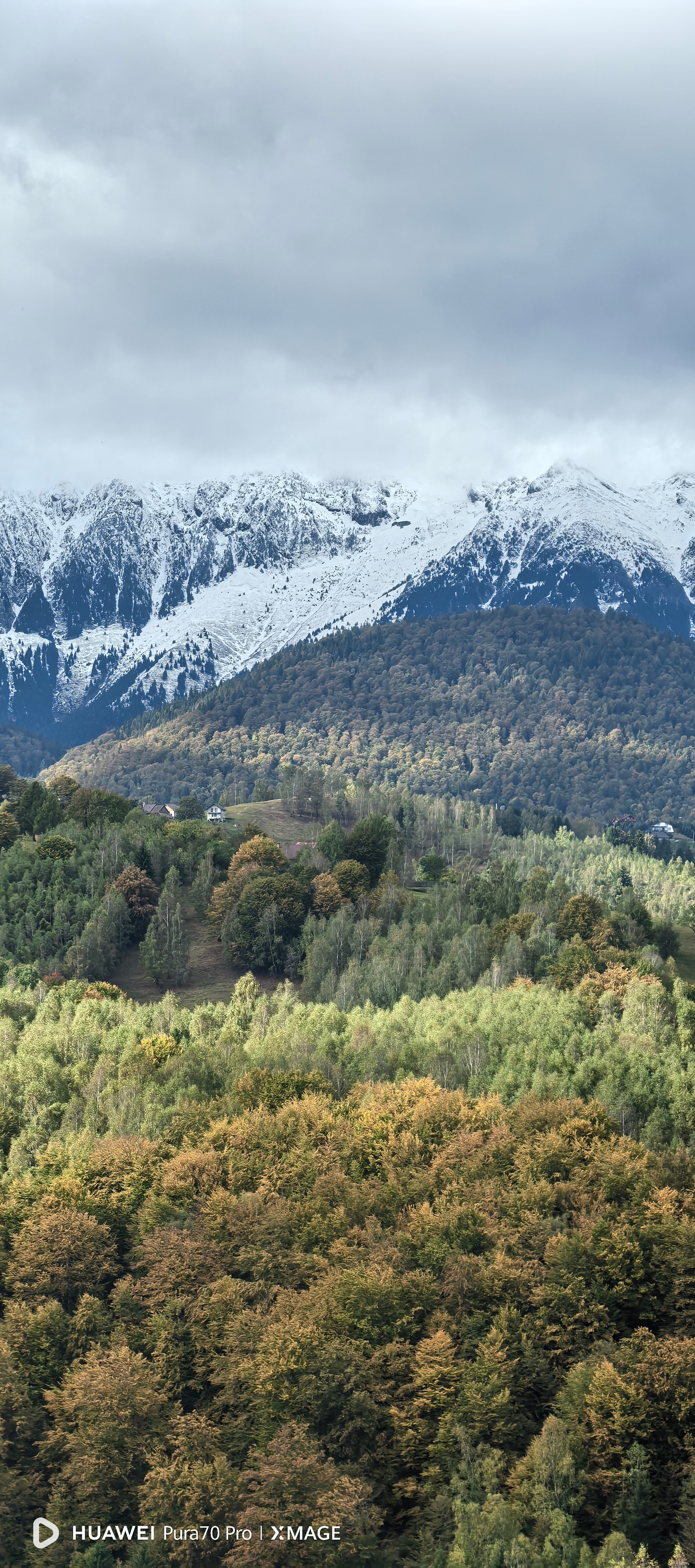 Telefon mobil Huawei Pura 70 Pro, 512GB, 12GB RAM, WHITE