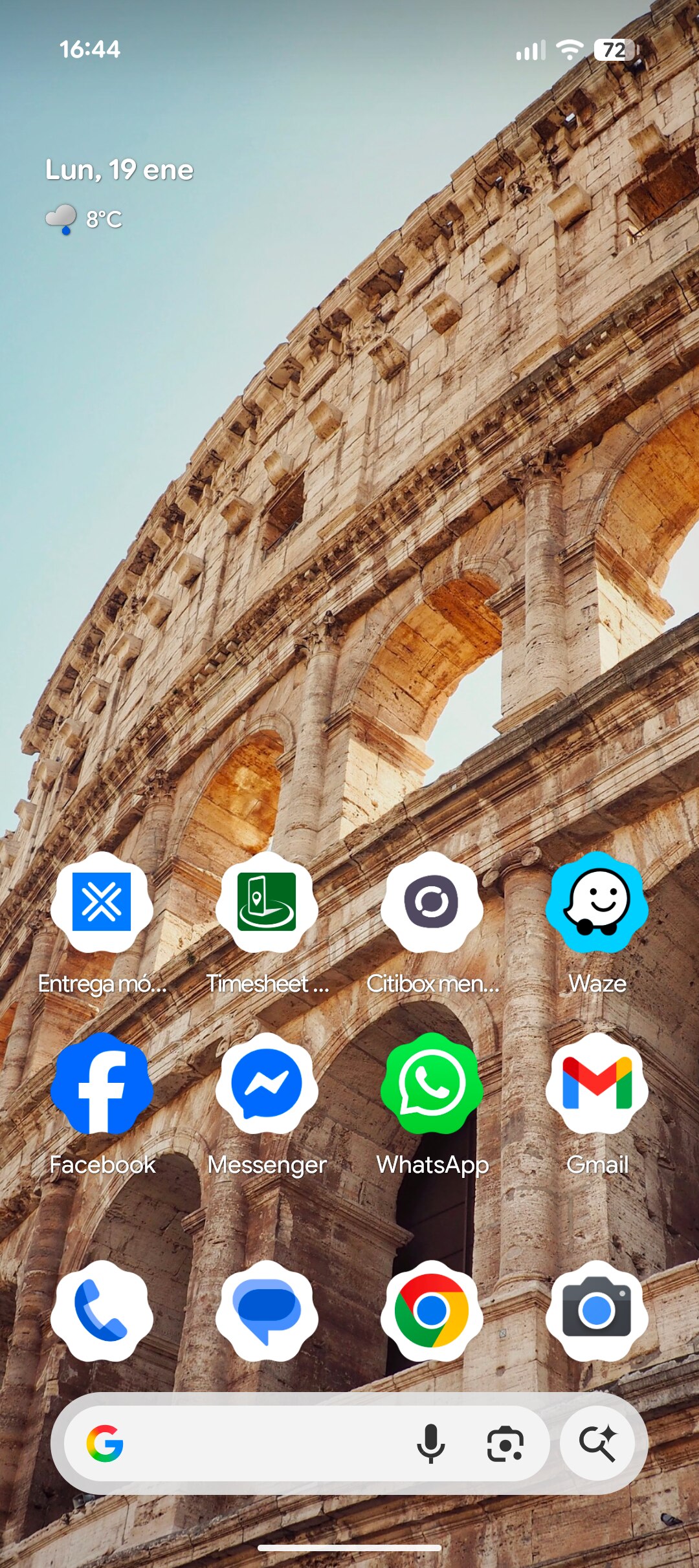 Telefon mobil Google Pixel 9a, 128GB, 8GB RAM, 5G, Obsidian