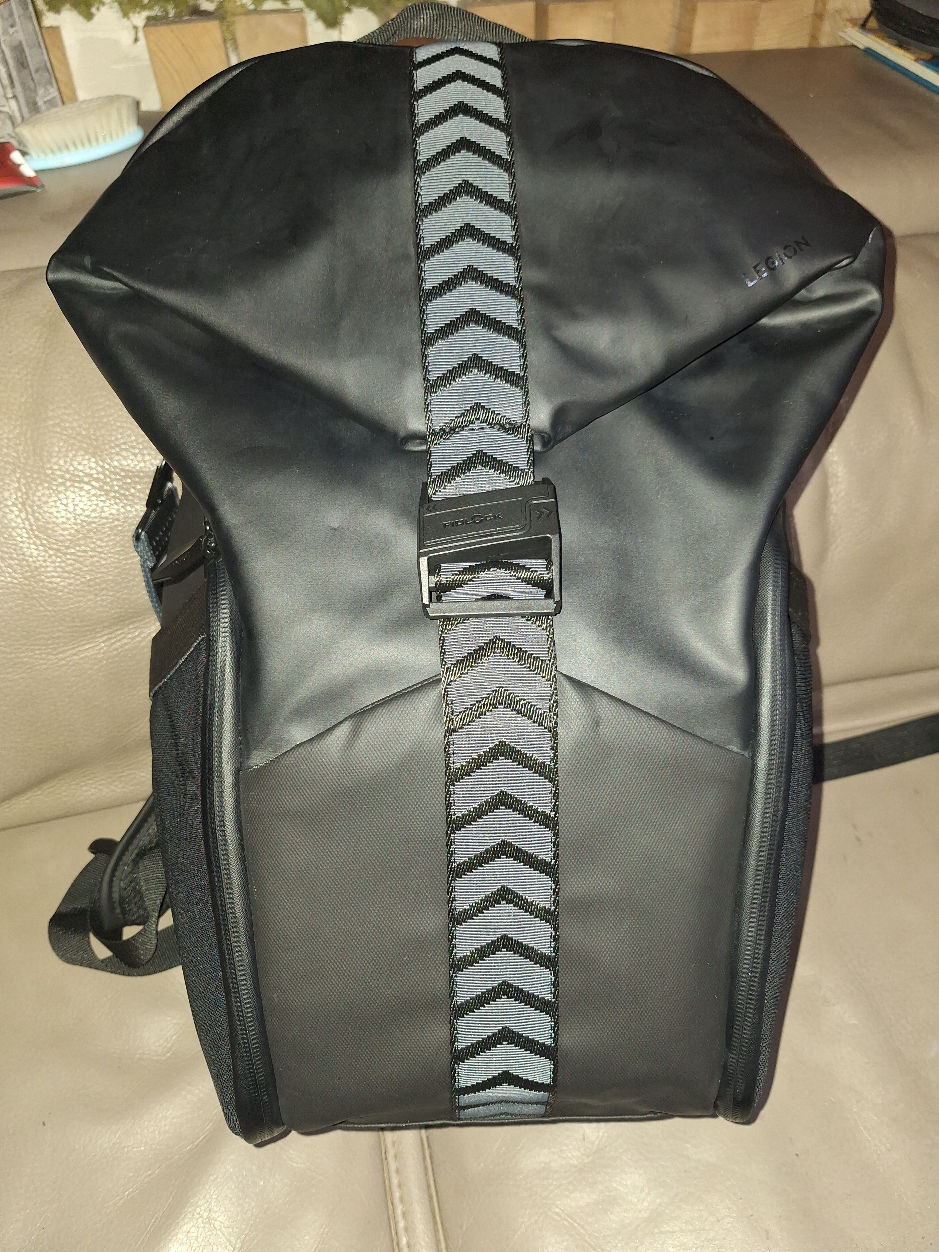 Rucsac laptop Lenovo Legion GN700, 16", Negru