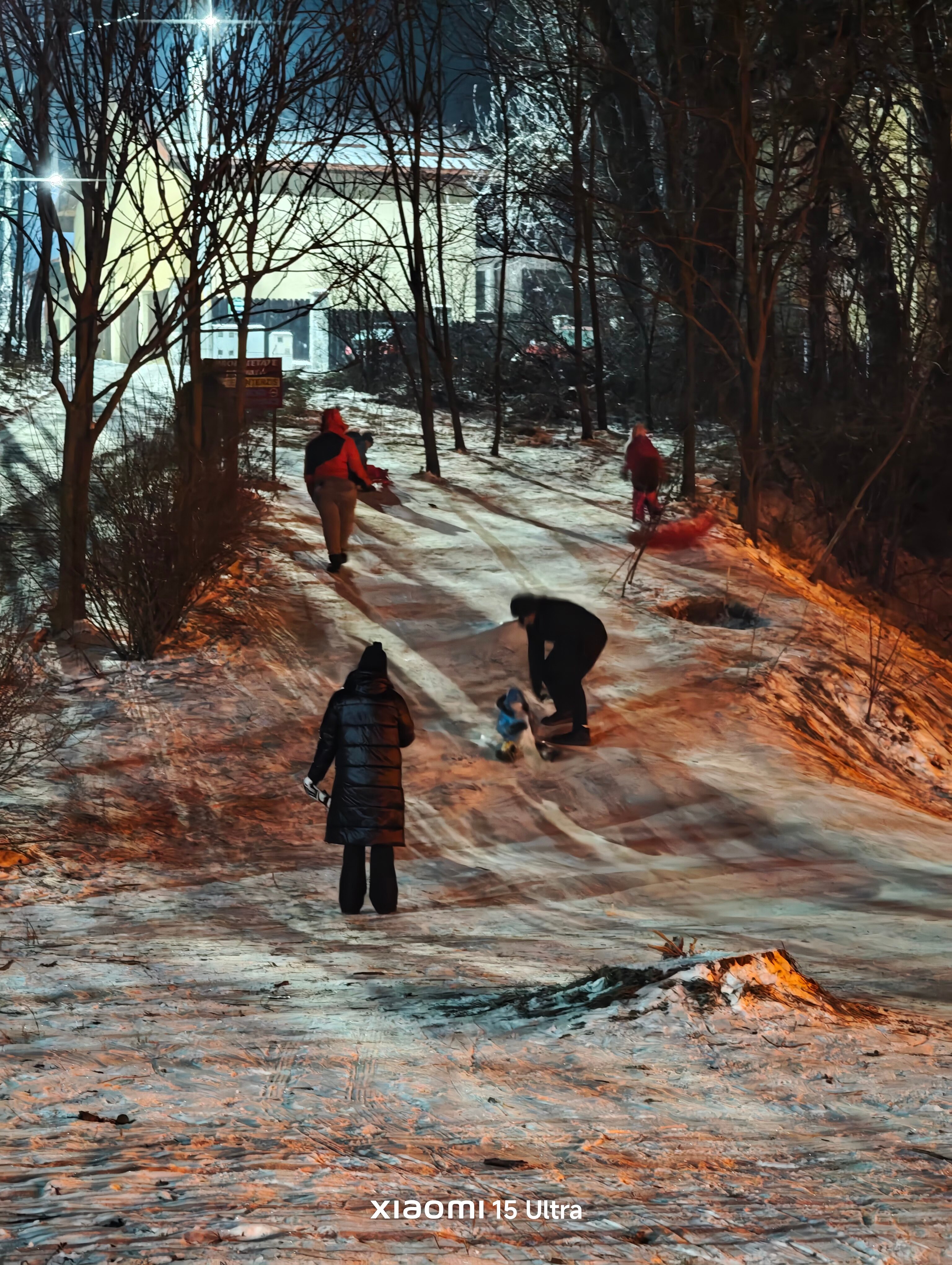 Telefon mobil Xiaomi 15 Ultra, 16GB RAM, 512GB, 5G, Black