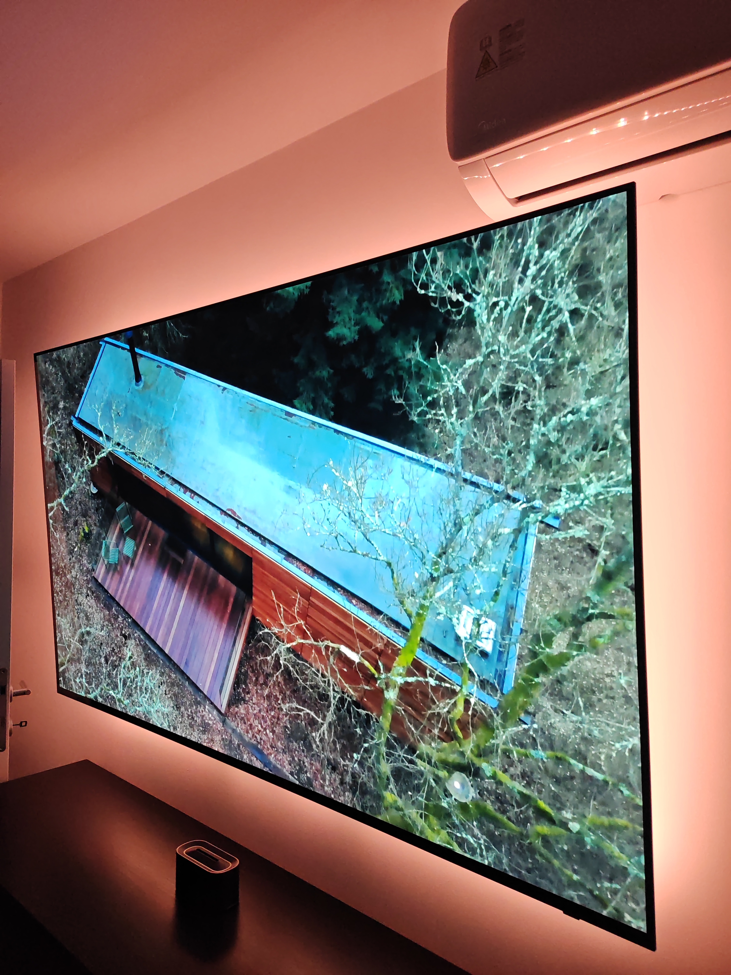 Televizor SAMSUNG OLED 83S95F, 209 cm, Smart, 4K Ultra HD, 100 Hz, Clasa G (Model 2025)