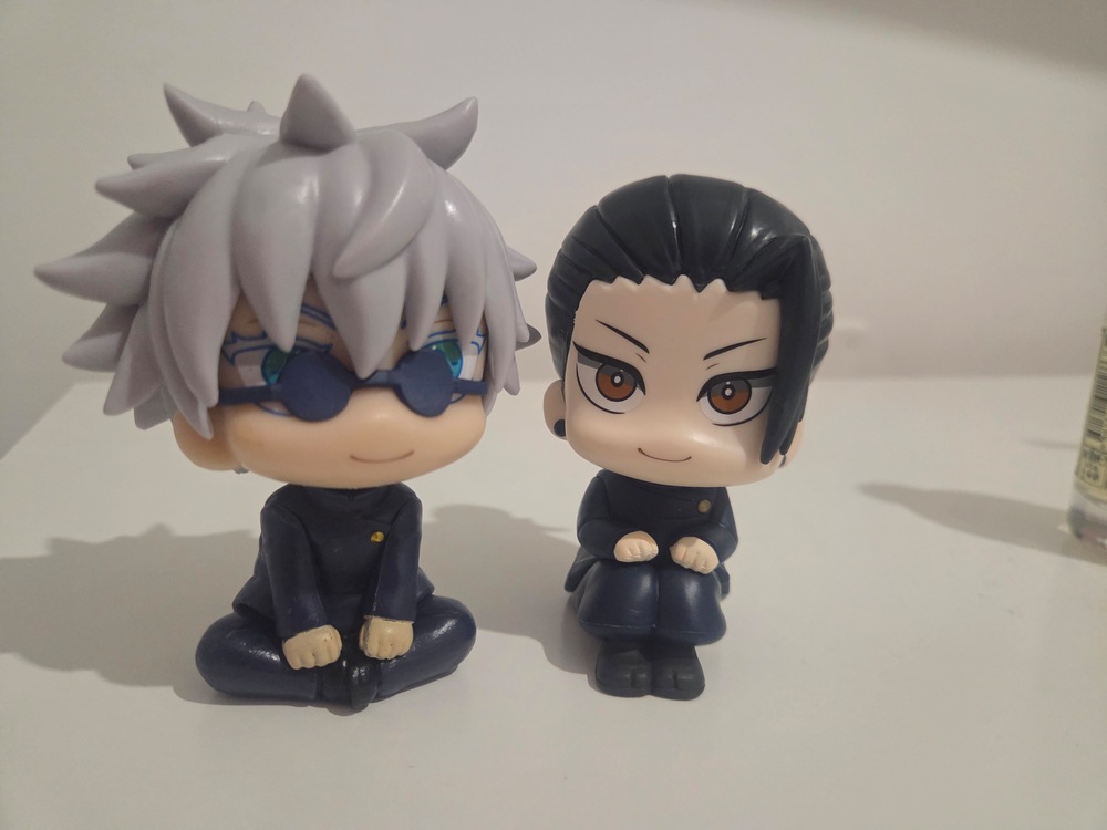 Figurina Jujutsu Kaisen, 10cm, Yuta Okkotsu - eMAG.ro