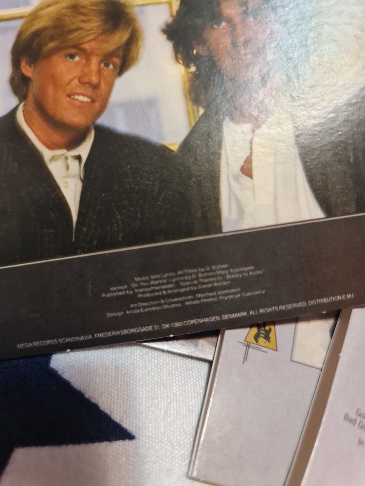 Modern Talking-Original Album Classics (Produced By Dieter Bohlen