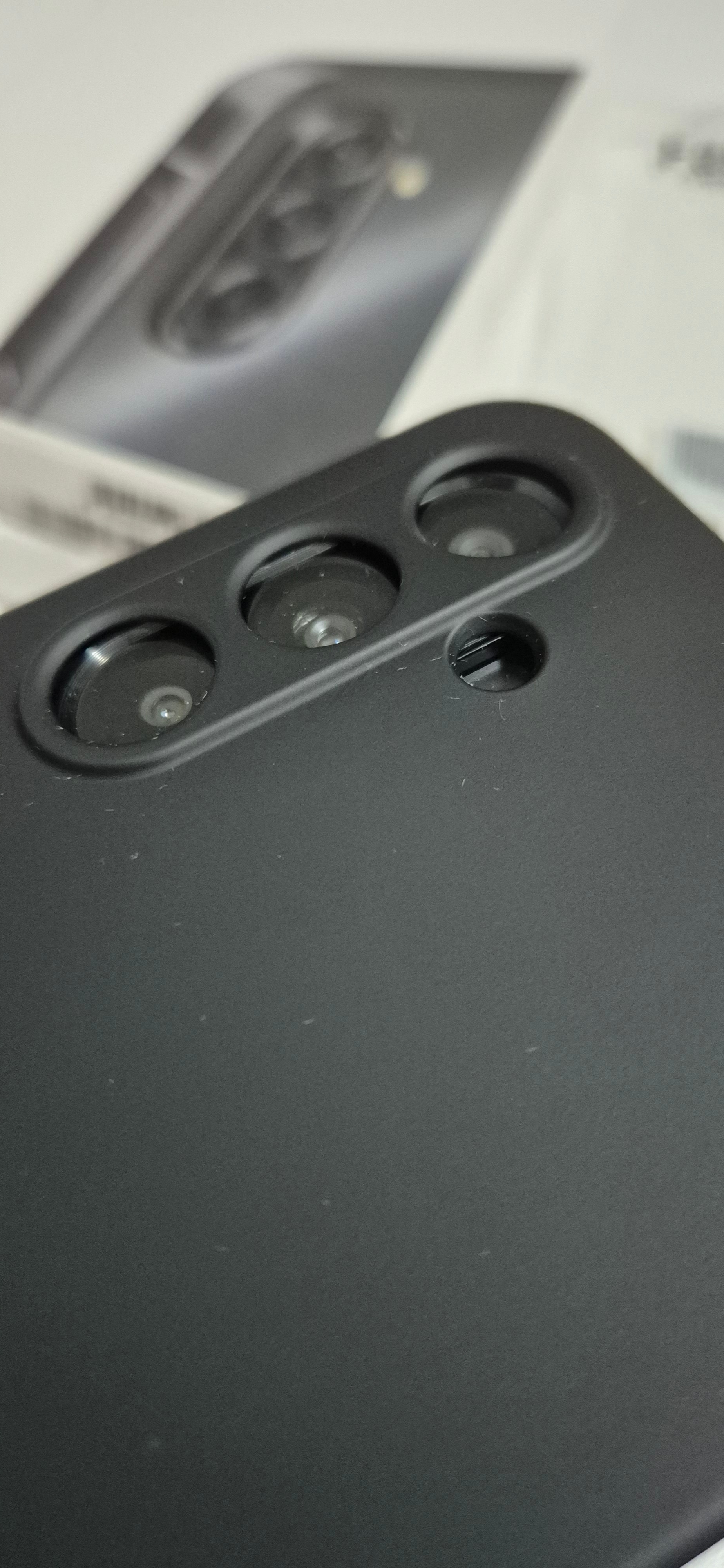 Husa pentru Samsung Galaxy A17, silicon lichid, Calitate Premium, Interior din Microfibra, Protectie Sporita, Antisoc, Negru