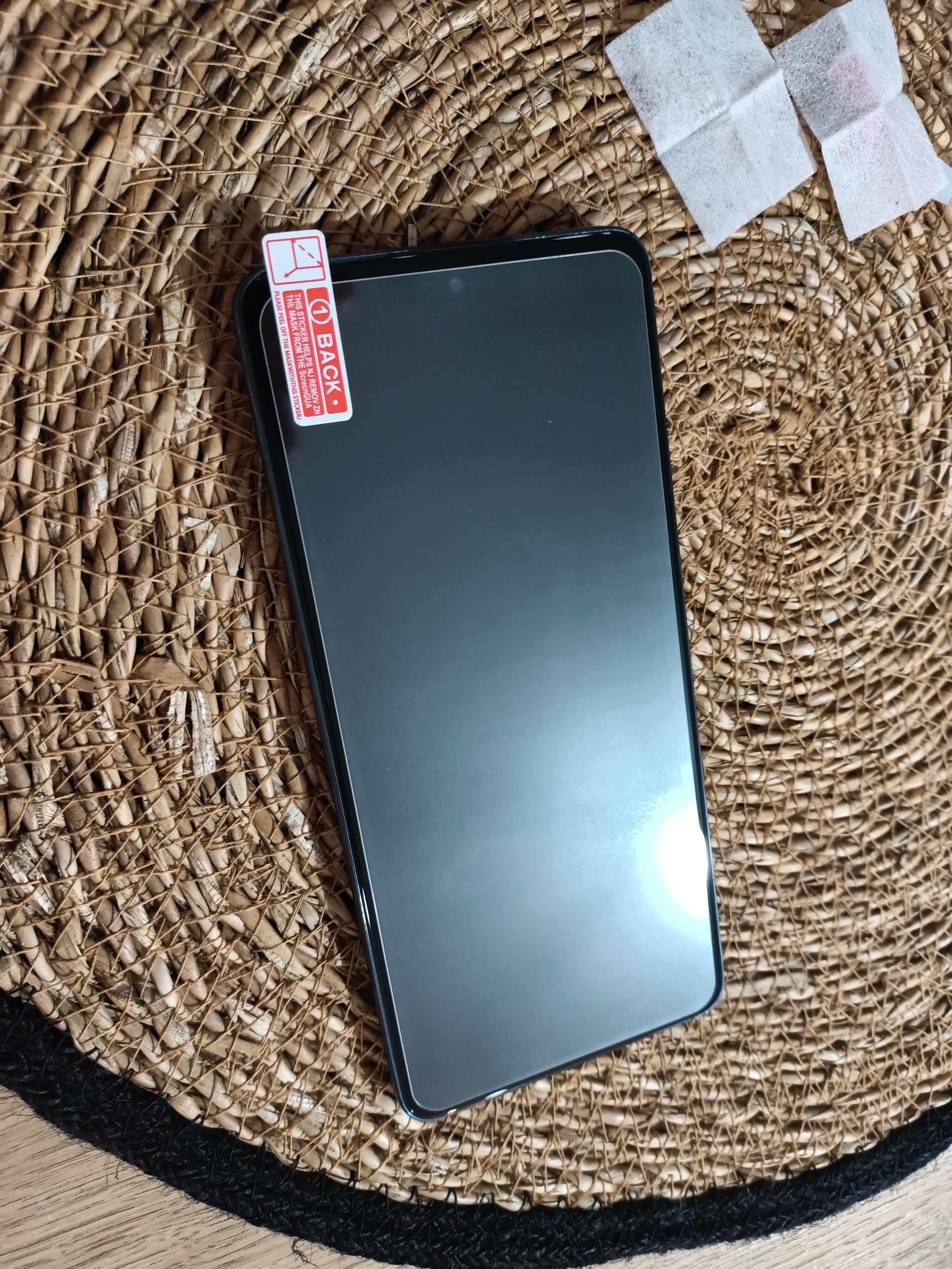 Folie sticla compatibila cu Huawei Nova 9 SE, 0.33mm, 9H, 2.5D, Transparent