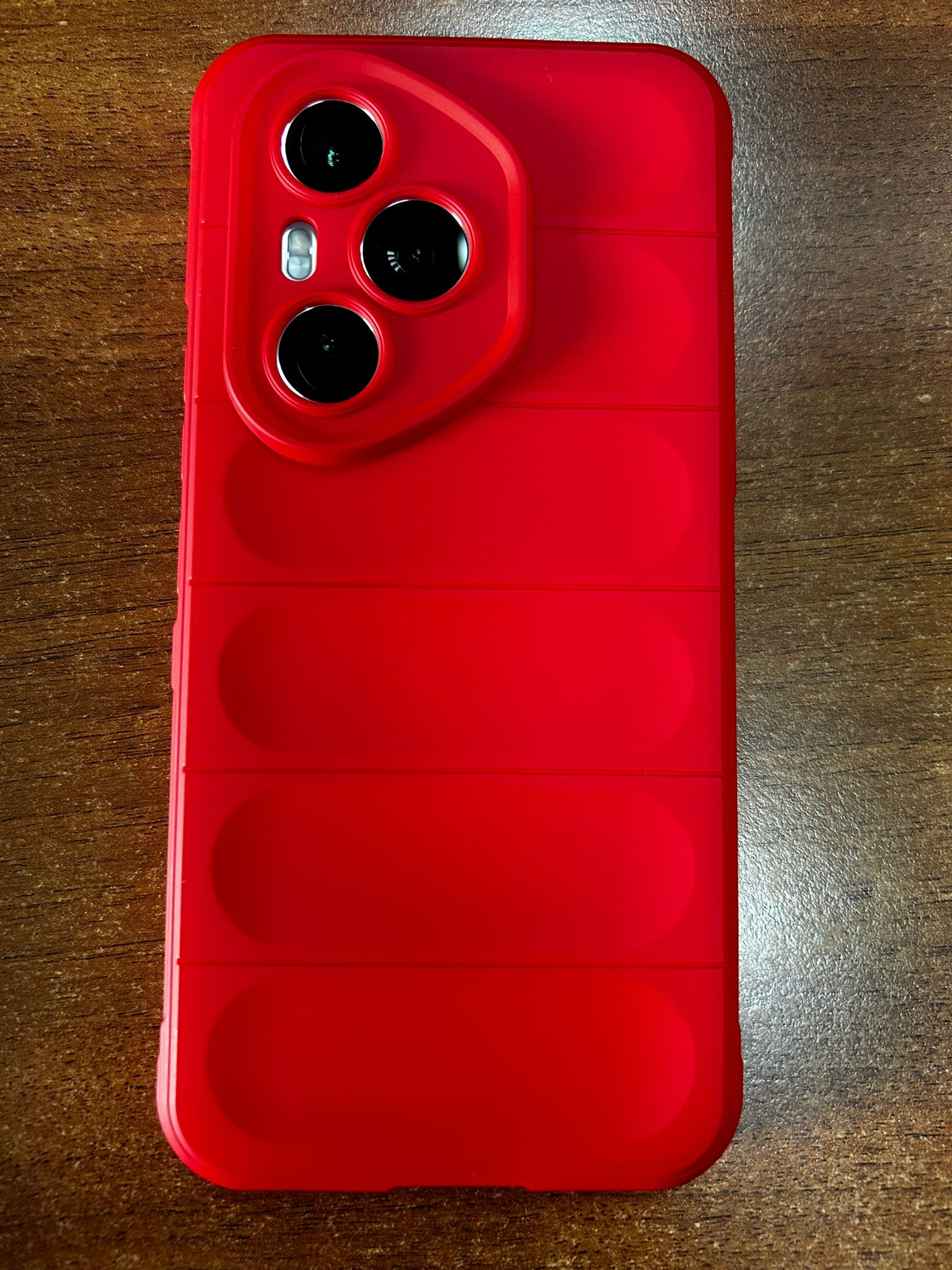 Husa pentru Honor 400 Pro DaDen® Magic Shield, Antisoc, Interior microfibra, TPU, Albastru