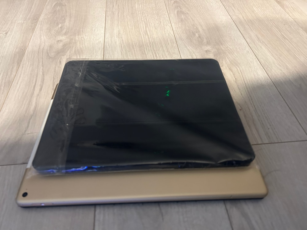 Husa tip Carte cu Suport Pix pentru Apple iPad 10.2 inch 7/8/9, 2019/2020/2021, Protectie completa, Pliabila, Turcoaz