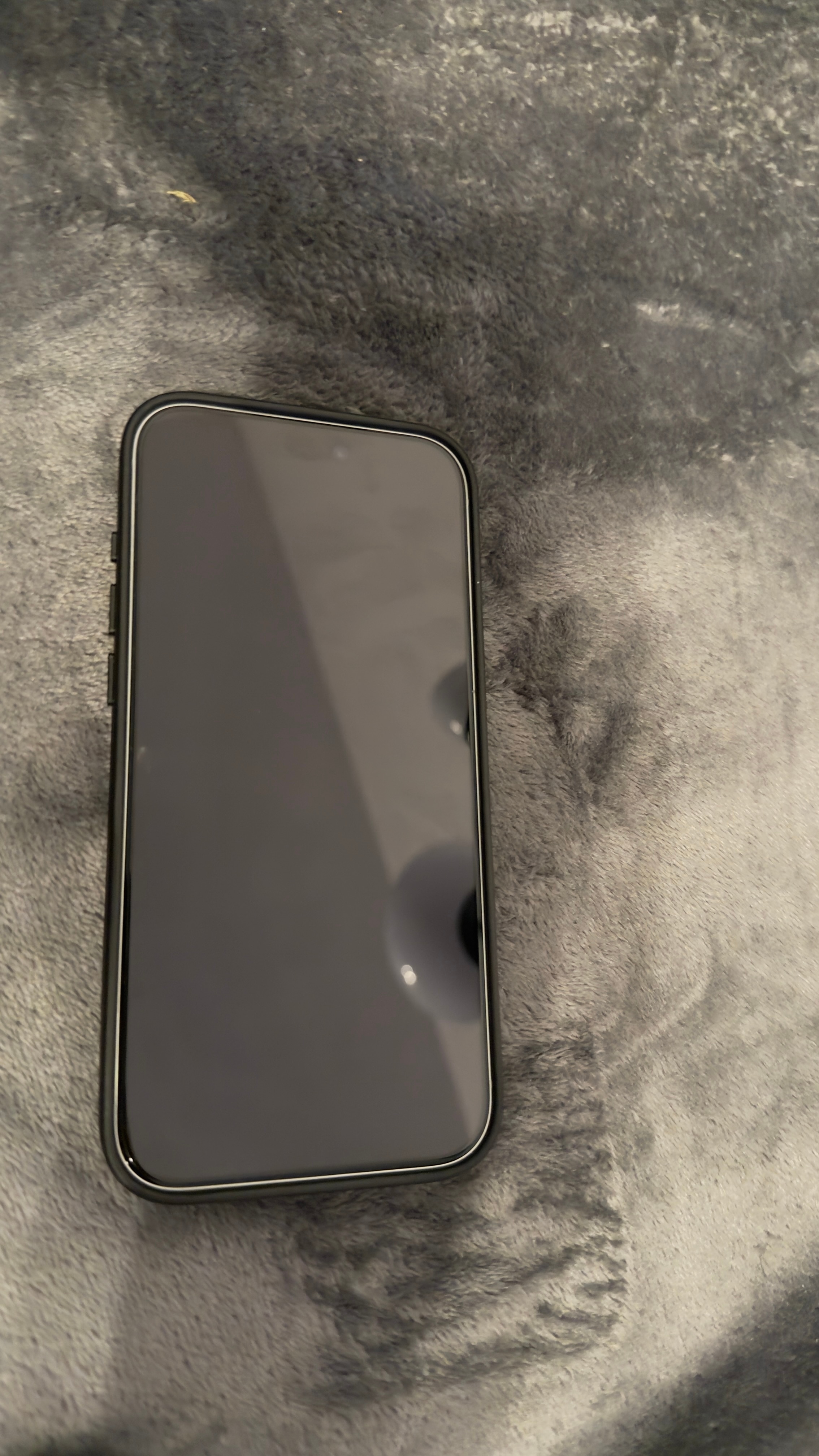 Husa din Piele DECODED pentru iPhone 17 Pro Max - Black