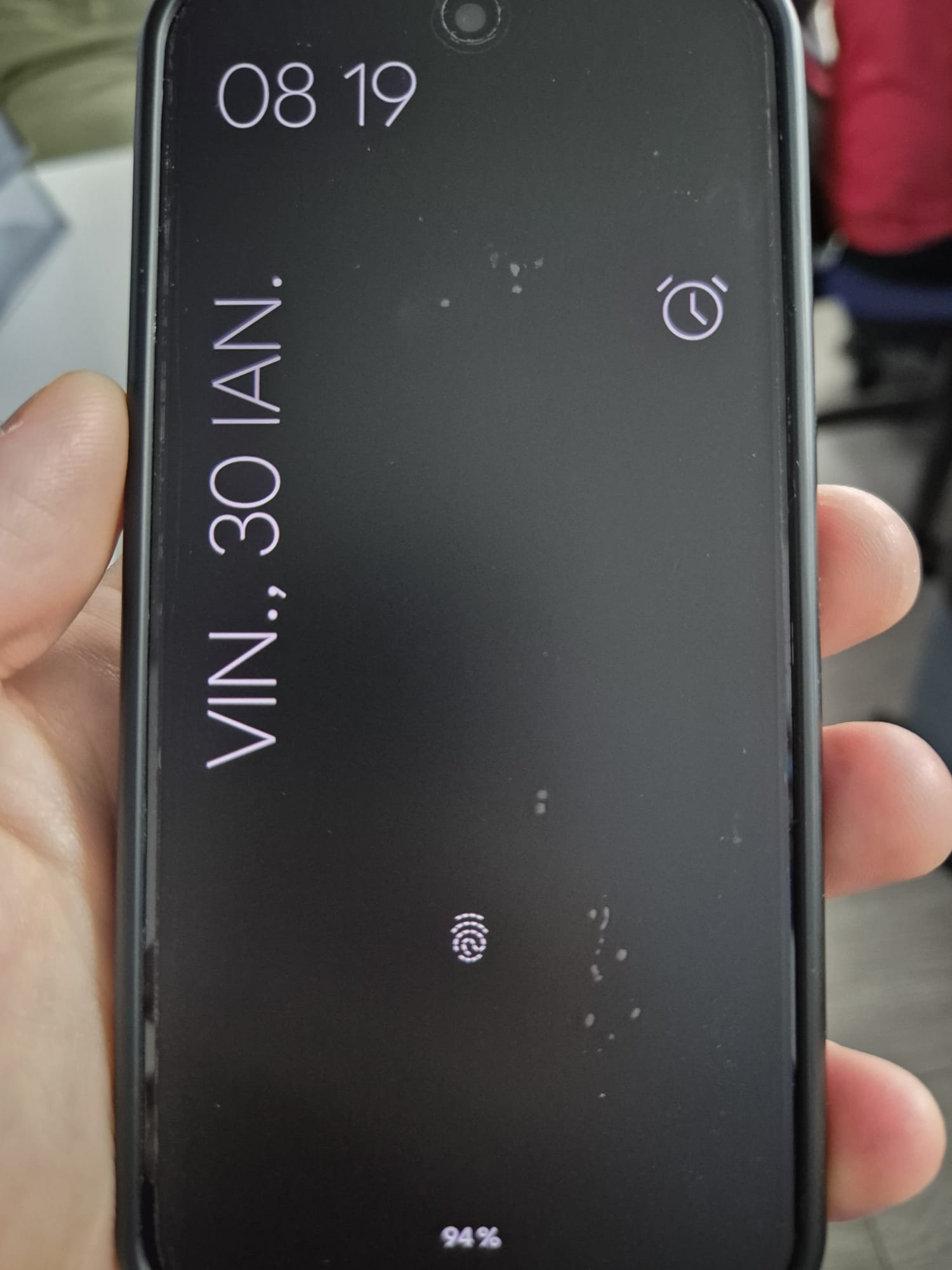 Folie Display Transparenta pentru Google Pixel 9 Pro, protectie pentru ecran telefon Fata din Hydrogel, Flexibil, lipire Completa, Silicon, Set complet pentru Instalare rapida