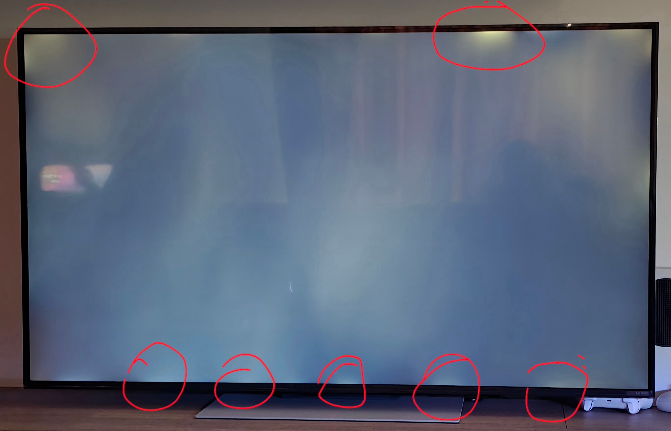 Televizor LG QNED evo 55QNED87A3B, 139 cm, Smart, 4K Ultra HD, 100Hz, Clasa E (Model 2025)