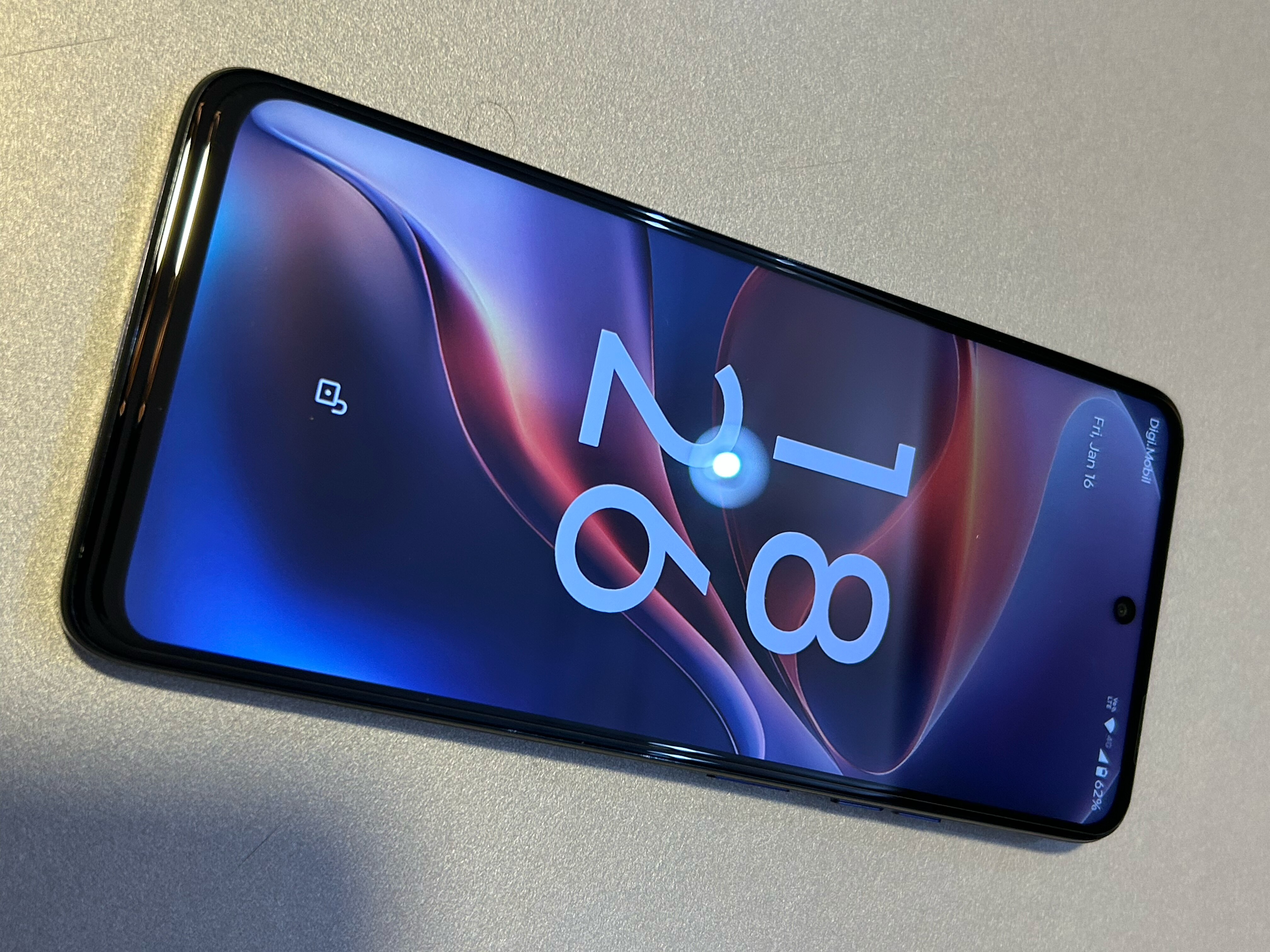 Telefon mobil Motorola e15, Dual SIM, 64GB, 2GB RAM, Denim Blue