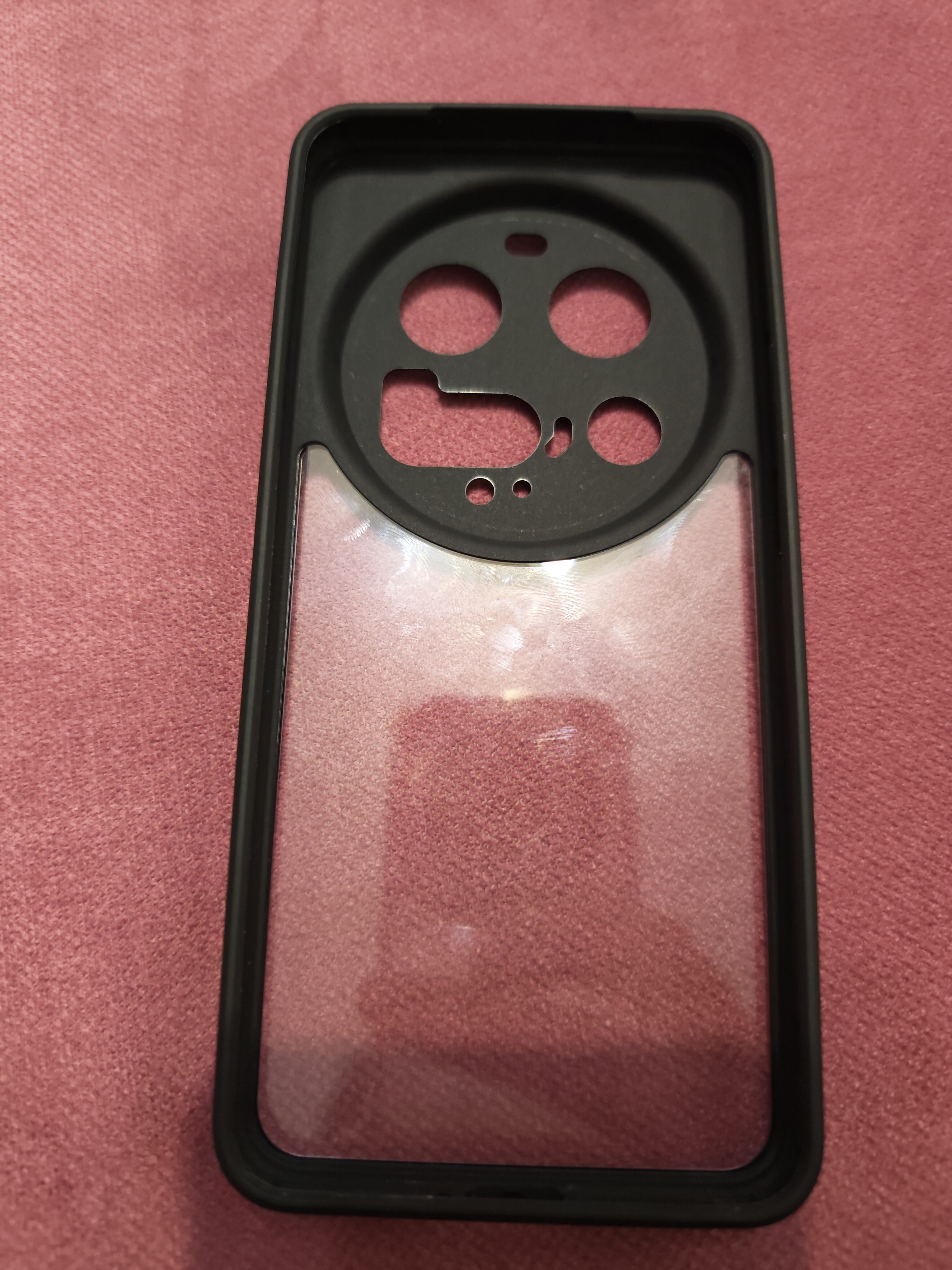 Husa Compatibil pentru Xiaomi 15 Ultra, cu suport invisibil, spate mat, anti-soc, protectie completa pentru camera, argintiu