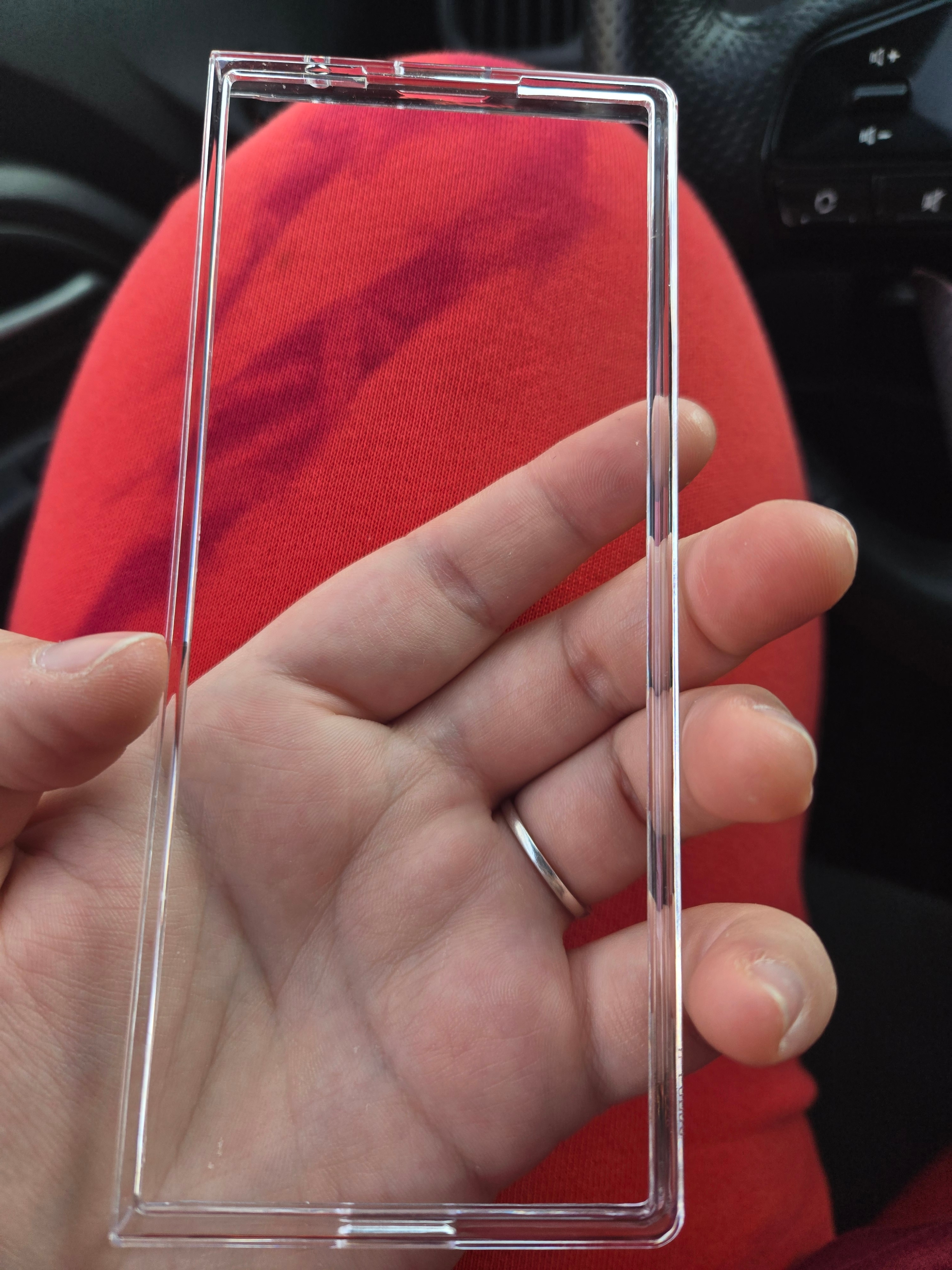 Husa pentru Samsung Galaxy Z FLIP6, Flippy, Husa de Protectie cu Anti-Shock, Tehnologie MagSafe Magnetic, Design Ultra Subtire, Anti alunecare, TPU Acrilic, Transparent