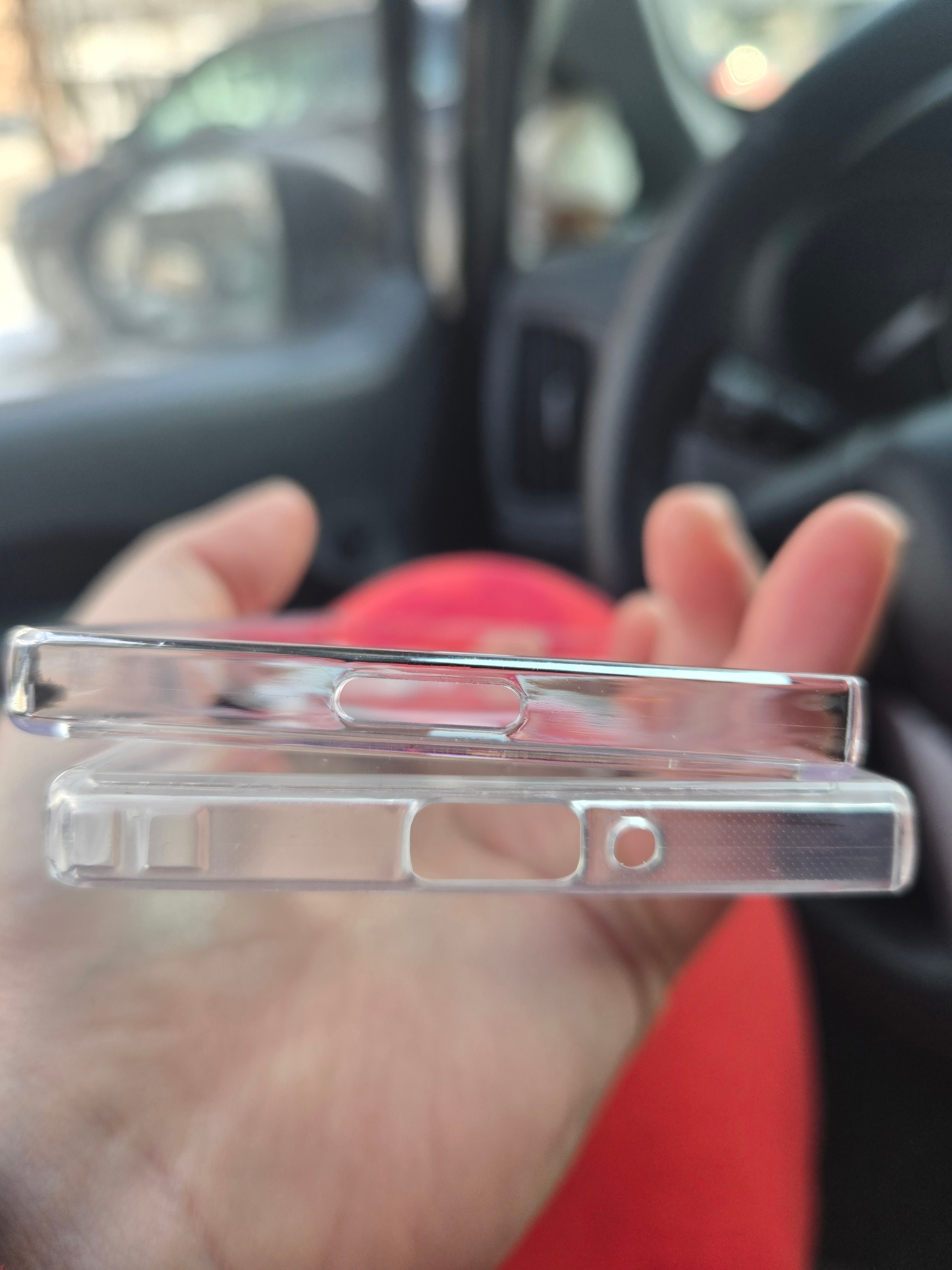 Husa pentru Samsung Galaxy Z FLIP6, Flippy, Husa de Protectie cu Anti-Shock, Tehnologie MagSafe Magnetic, Design Ultra Subtire, Anti alunecare, TPU Acrilic, Transparent