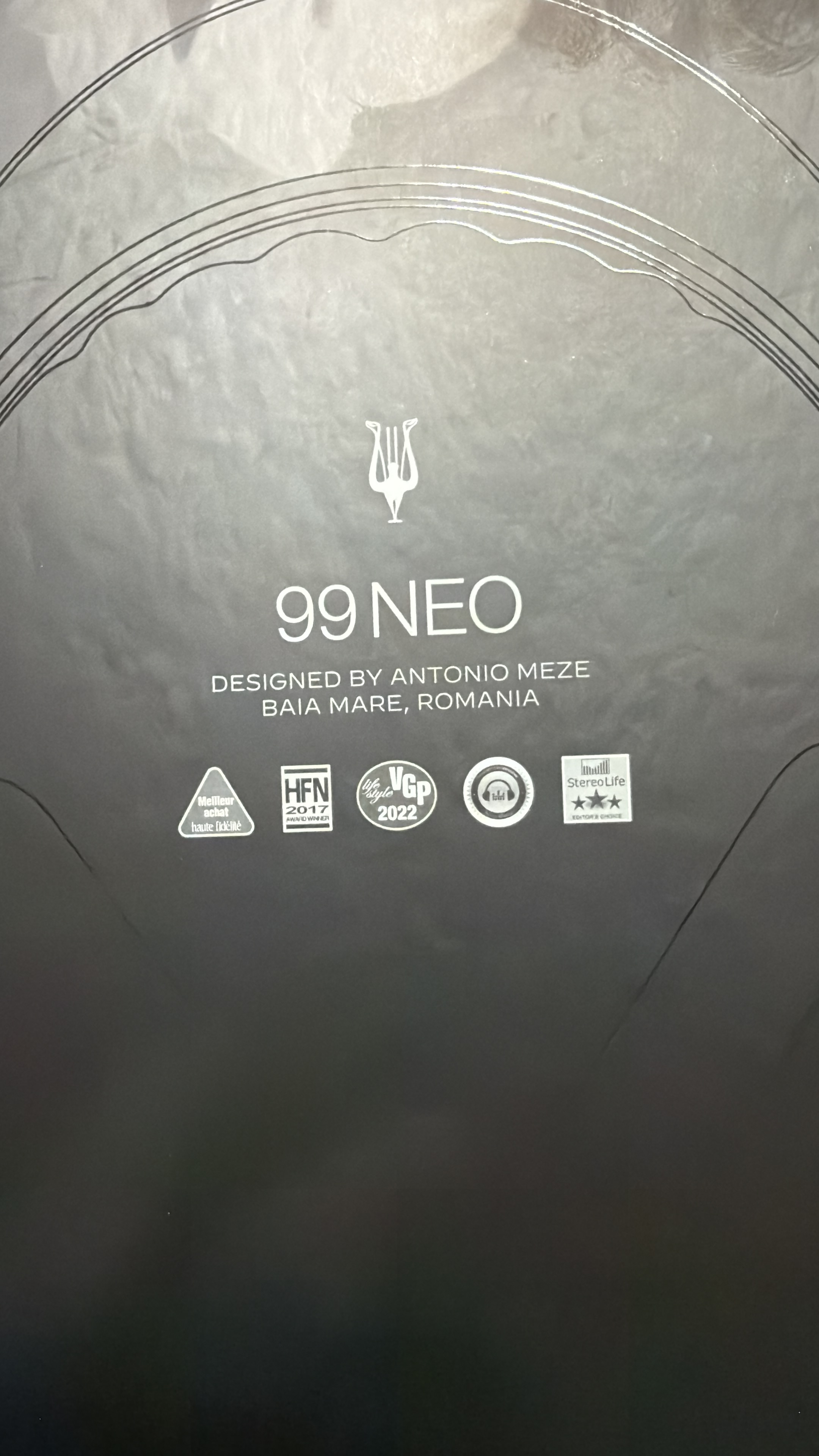 Casti Meze 99 NEO