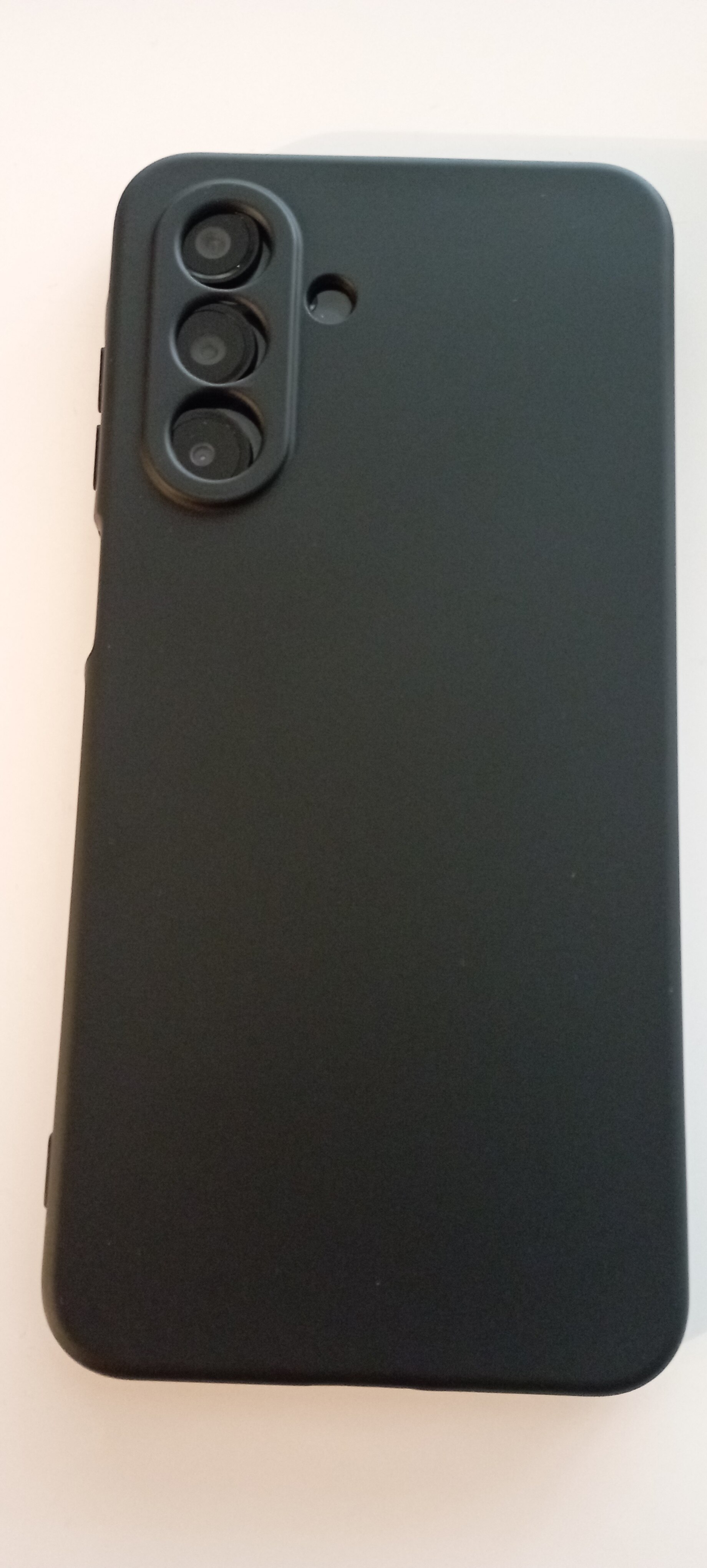 Husa protectie pentru Samsung Galaxy A16 albastru inchis