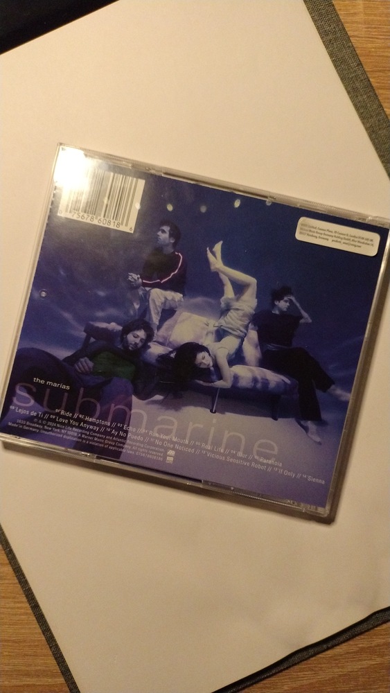 その他 ULTIMO TREM,MARIA MARIA [CD] ULTIMO TREM，MARIA MARIA [CD] 【公式通販】