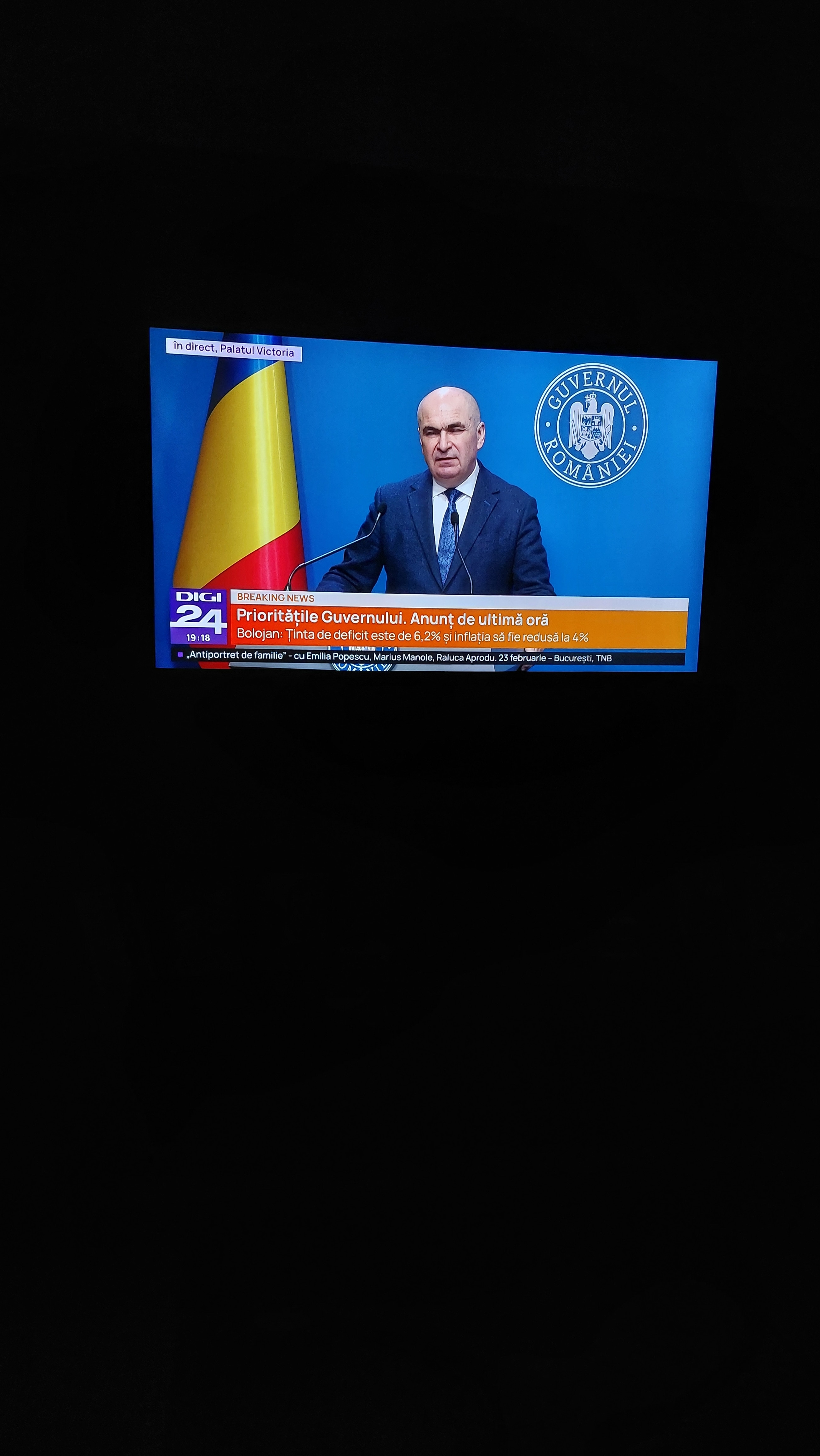 Televizor LG QNED 75QNED84A3C, 189 cm, Smart, 4K Ultra HD, Clasa D (Model 2025)