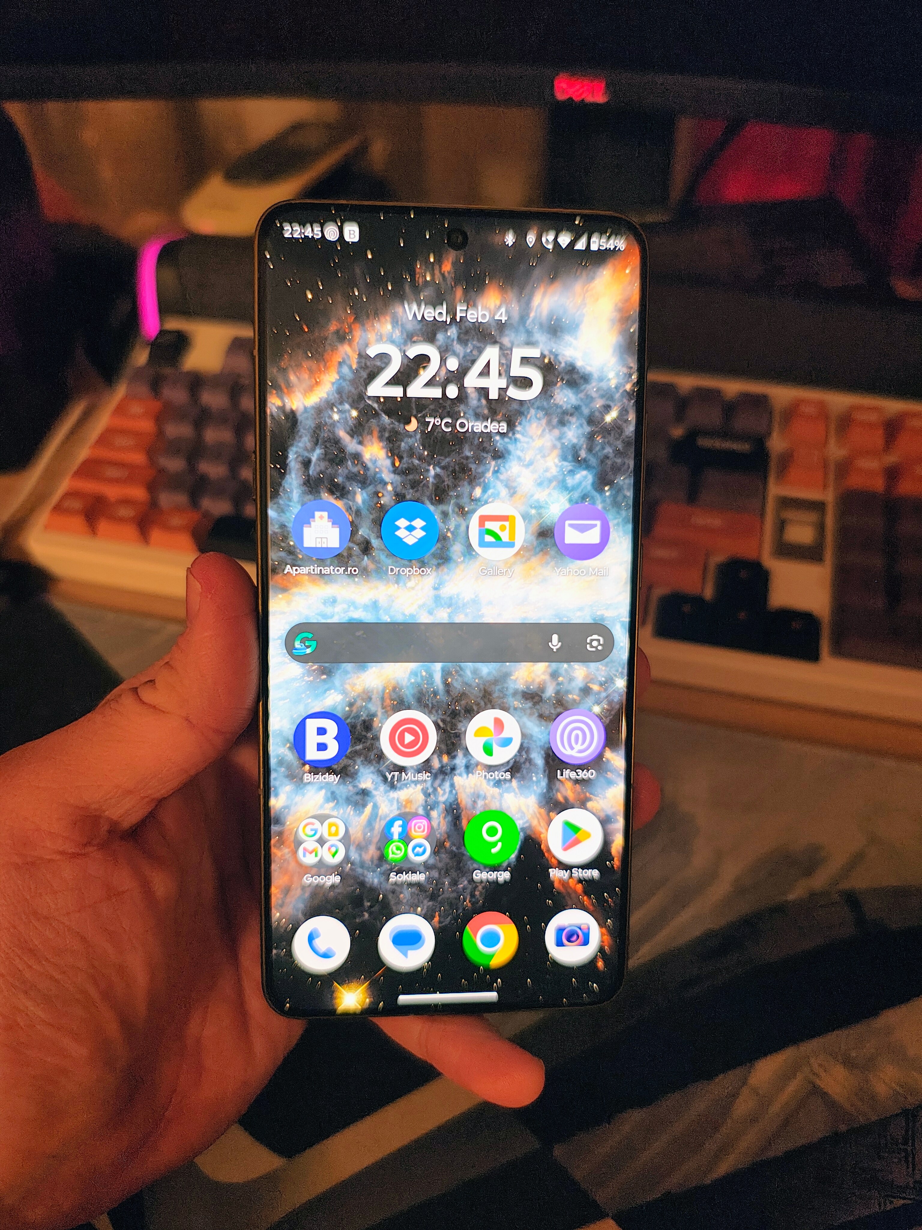 Telefon mobil Motorola Signature, 512GB, 16GB RAM, 5G, Martini Olive