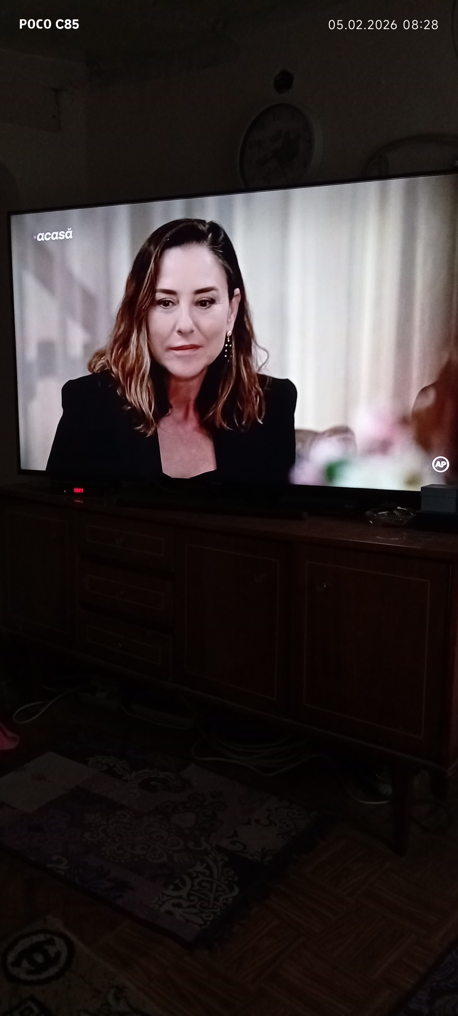 Telefon mobil Poco C85, 8GB RAM, 256GB, Purple