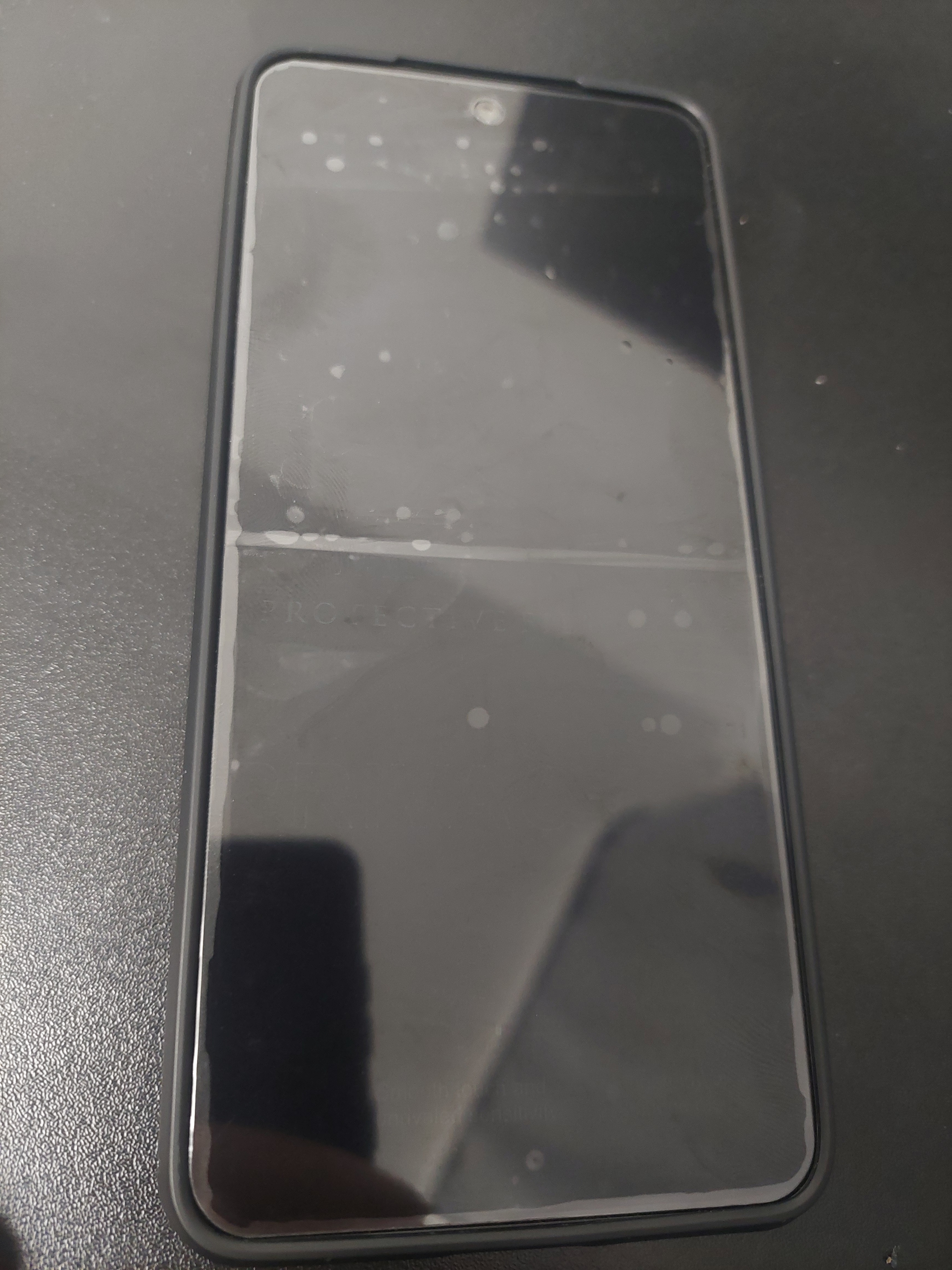 Folie Display Privacy pentru Motorola Moto G15, protectie pentru ecran telefon Fata din Hydrogel, Flexibil, lipire Completa, Silicon, Set complet pentru Instalare usoara