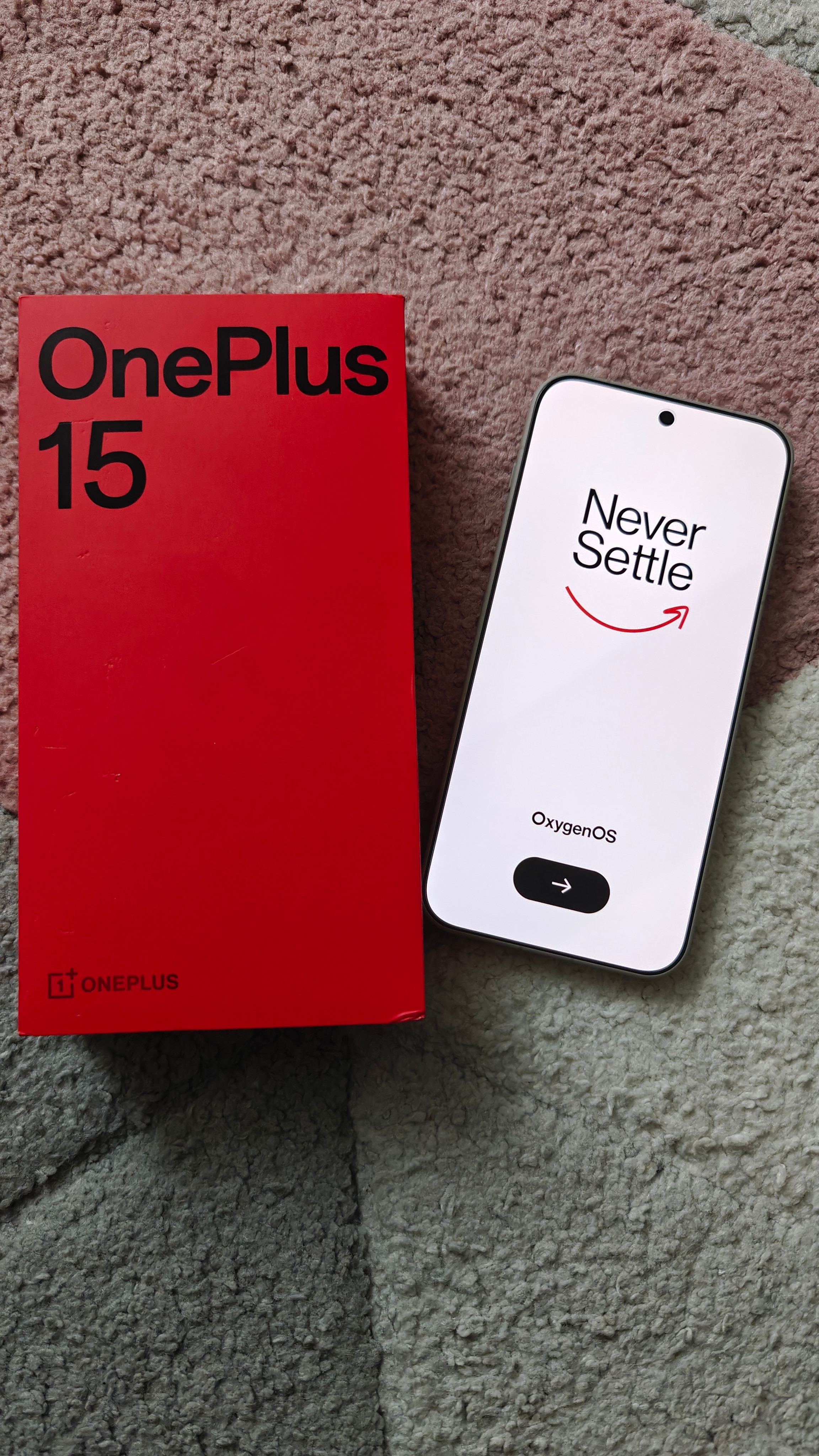 Telefon mobil OnePlus 15, Dual SIM, 16GB RAM, 512GB, 5G, Infinite Black