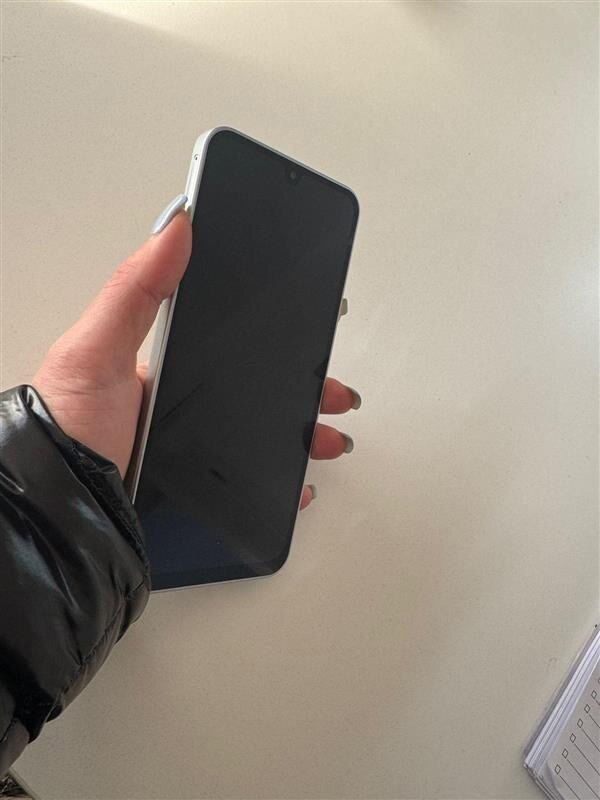 Telefon mobil Samsung Galaxy F17, 128GB, 4GB RAM, 5G, Violet Pop