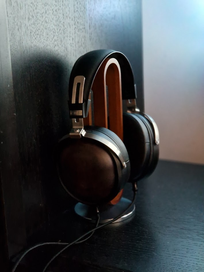 Casti Hi-Fi inchise Fiio FT1 Negru