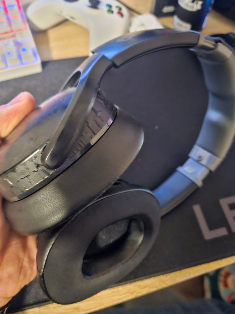 Casti Audio Over the Ear Pliabile Skullcandy Crusher Evo, Wireless