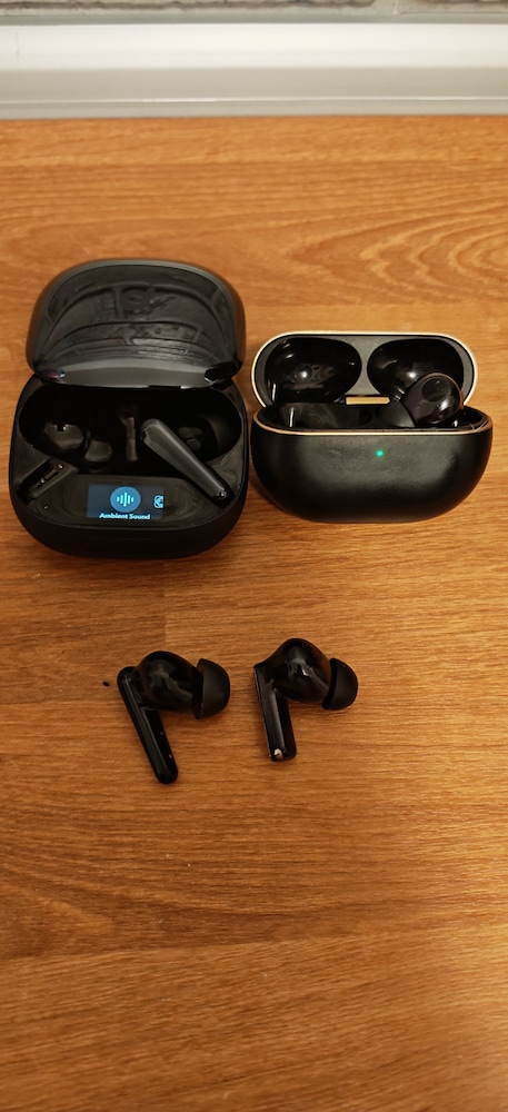 Casti In-Ear Anker SoundCore Liberty 4 Pro, True Wireless