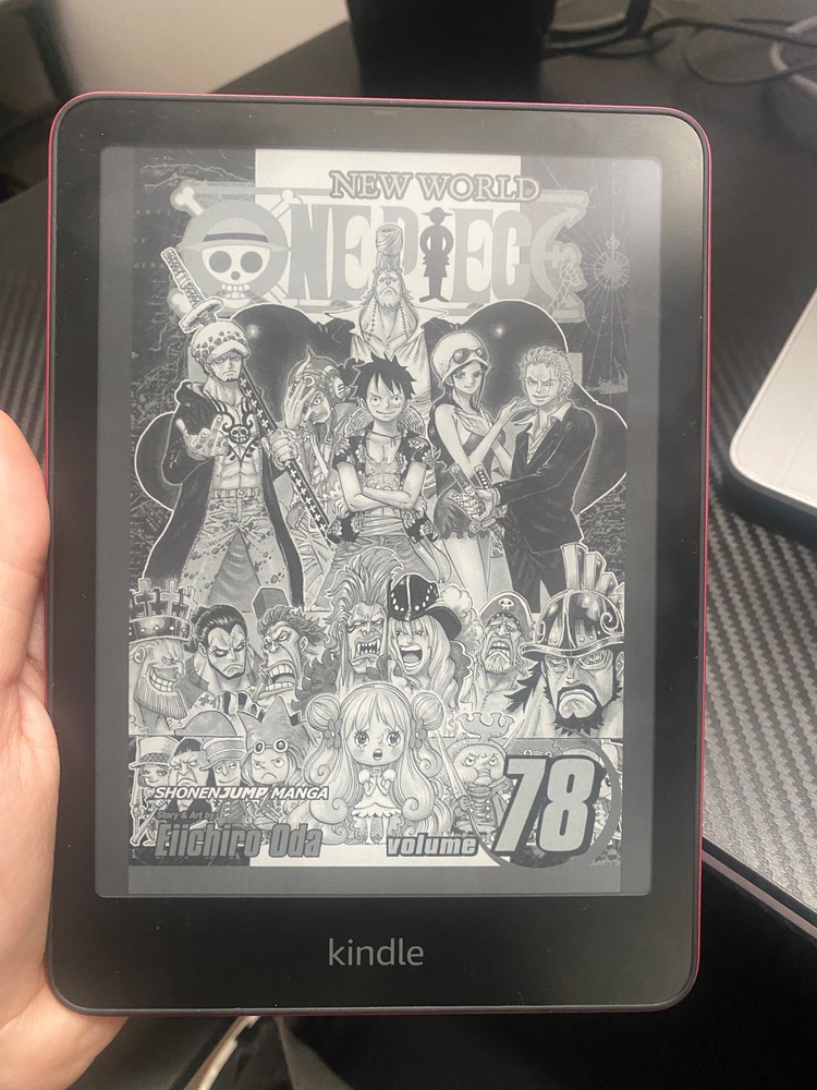 eBook Reader Amazon Kindle Paperwhite Signature 2024 (12th Gen