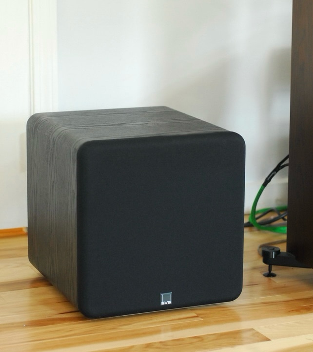 Subwoofer SVS SB-1000 Pro, Black Ash