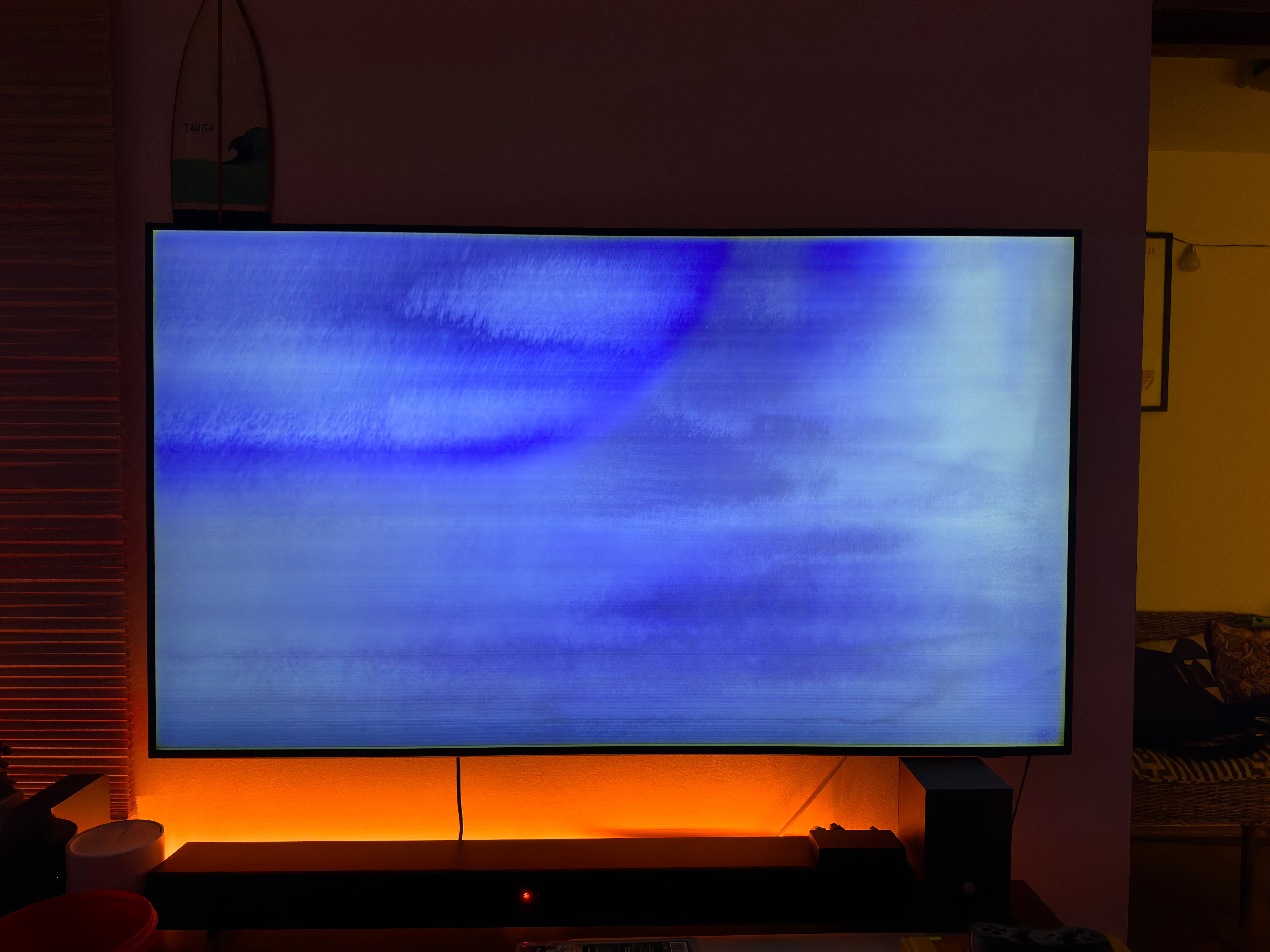 Televizor SAMSUNG QLED 43Q60D, 108 cm, Smart, 4K Ultra HD, Clasa F
