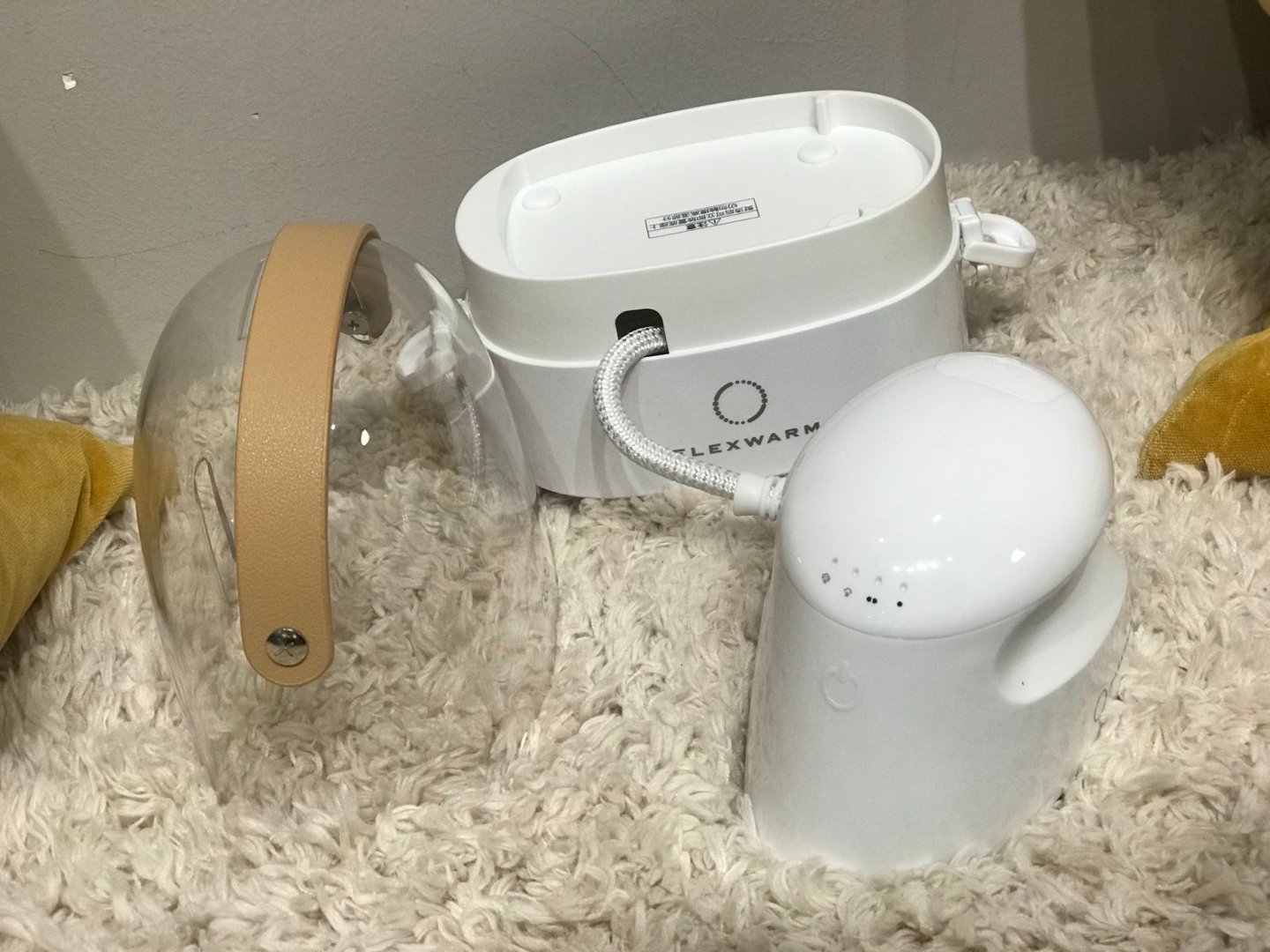 Fier de Calcat cu Abur Nano|4 moduri de calcare (2 uscate + 2 cu abur);Functie cu ioni negativi;Oprire automata de siguranta;Talpa curbata;Calcare orizontala si verticala;cu priza de calatorie