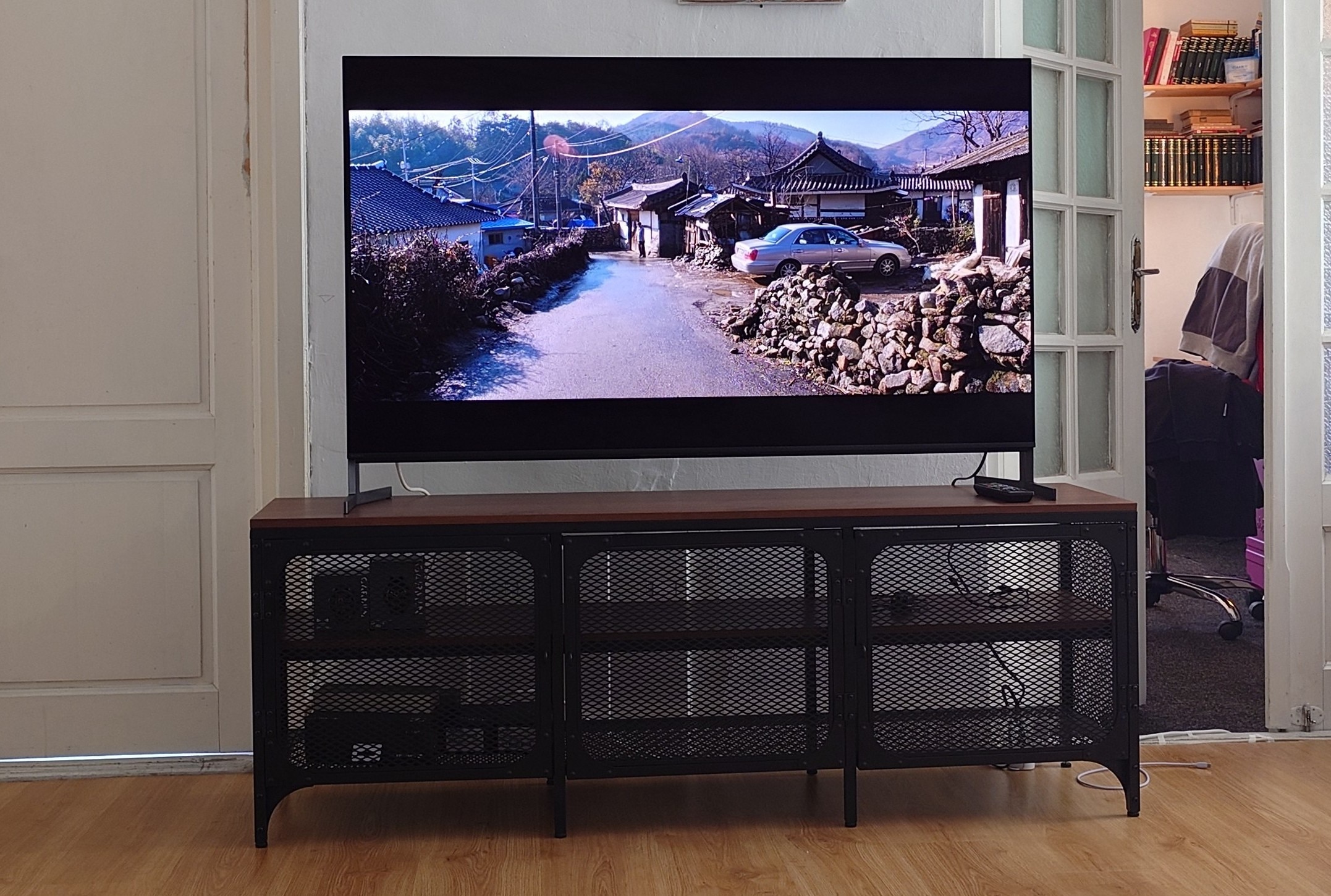 Televizor Sony BRAVIA 8M2 OLED 65XR8M2, 164 cm, Smart Google TV, 4K Ultra HD, 100 Hz, Clasa F (Model 2025)