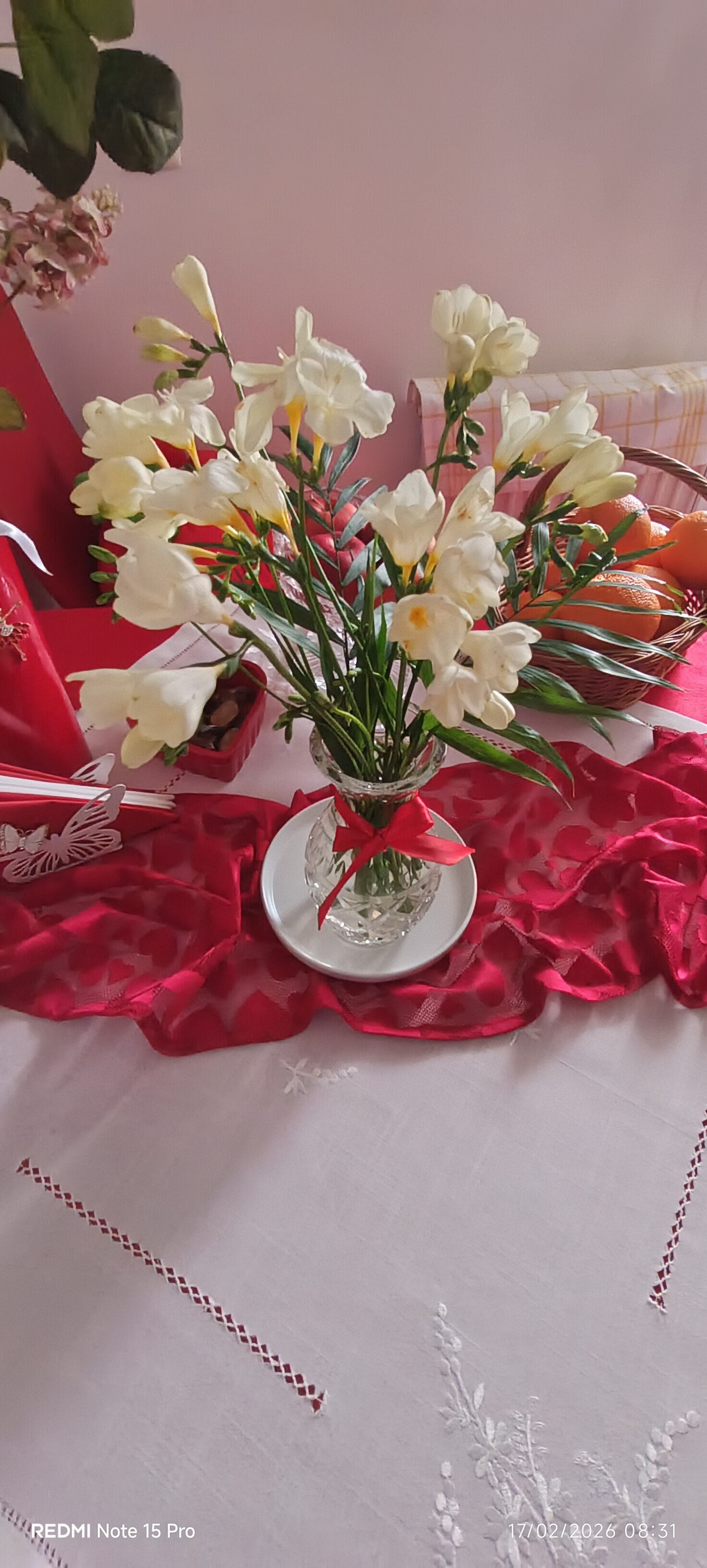 Telefon Mobil Xiaomi REDMI Note 15 Pro, 8GB RAM, 256GB, Black + Woven Strap Ring Stand