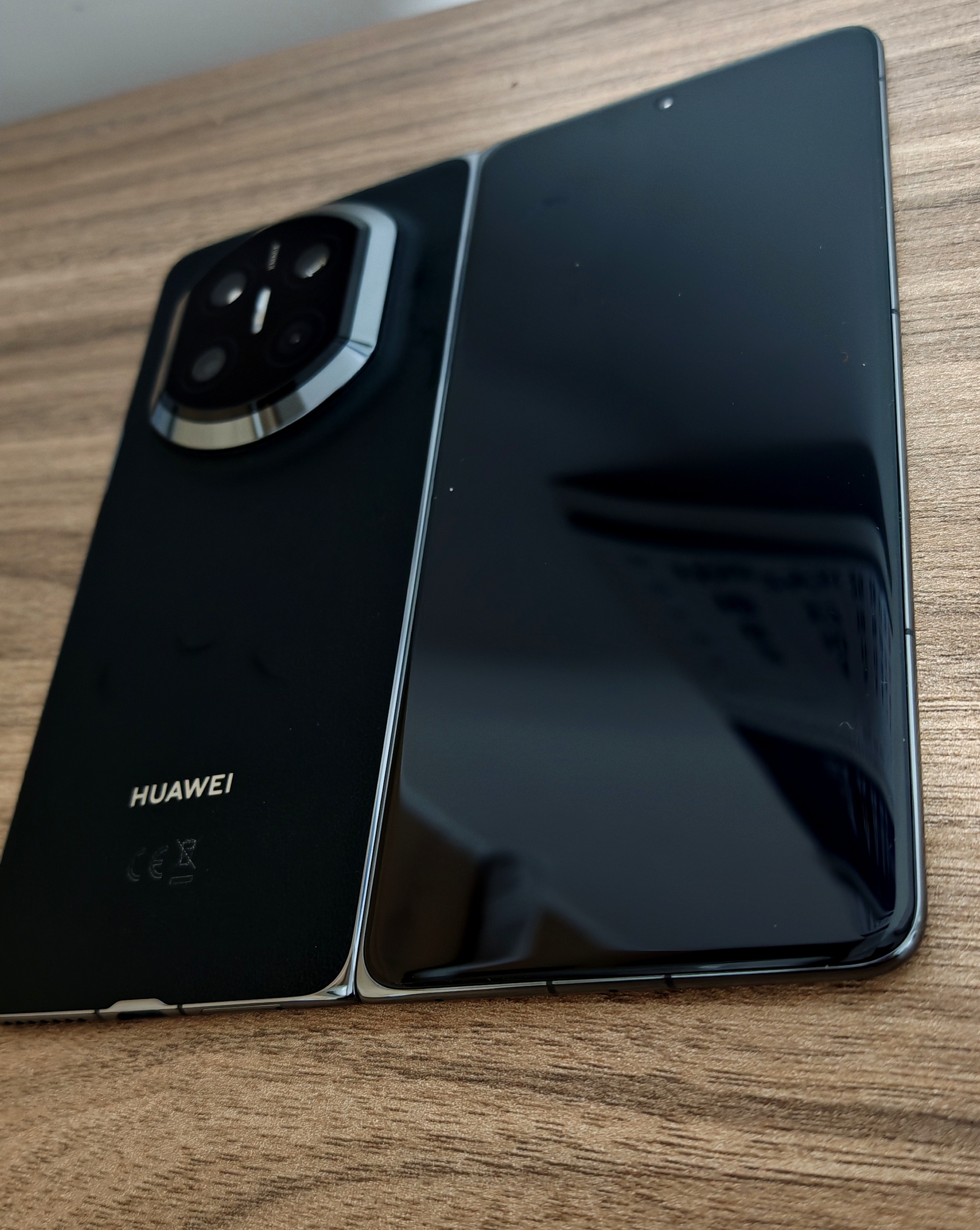 Telefon mobil Huawei Mate X7, Dual SIM, 16GB RAM, 512GB, Nebula Red