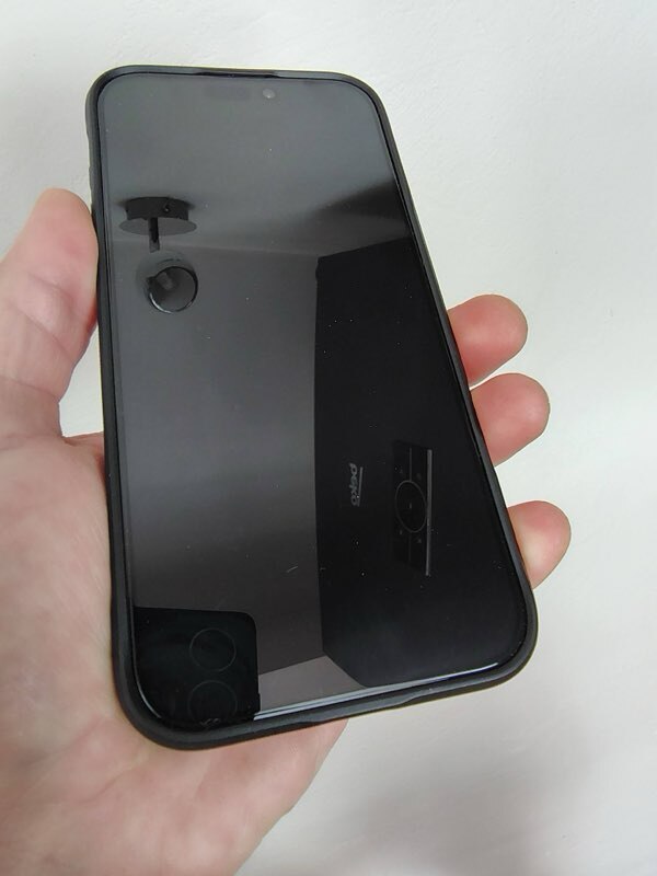 Set de 2 Folie protectie pentru iPhone 16 Pro Max, MOGU®, 3D full cover, stila temperata, tehnologie automata de eliminare a prafului, advanced touch sensitivity, acoperire oleofoba, anti-amprente, Claritate FullHD