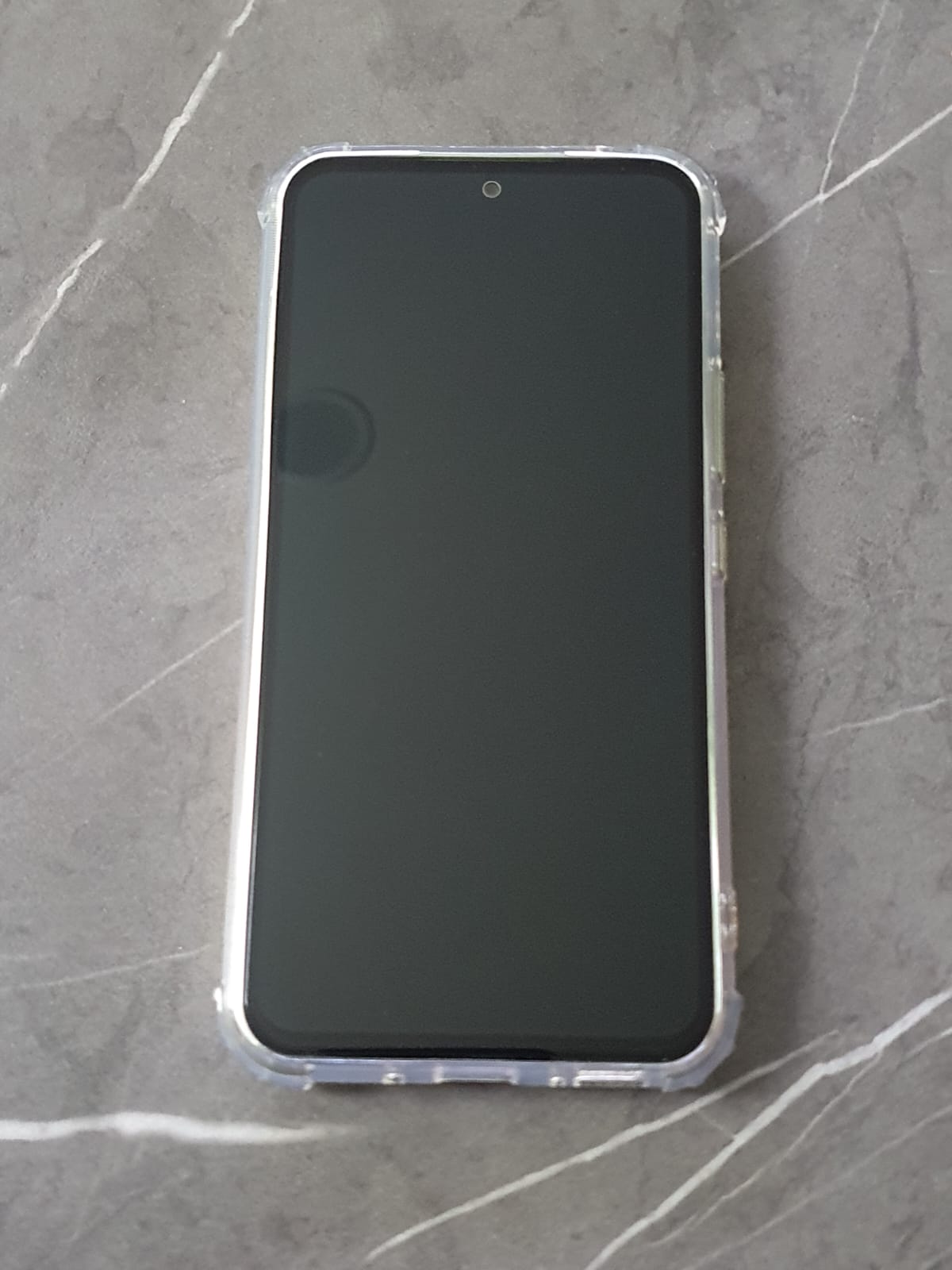 Husa protectie Mat-Tech compatibila cu Samsung Galaxy A54, Anti-soc, 2MM, Protectie Camera, Decupaje Precise, Rezistenta la impact, Margini ridicate pentru protectia ecranului, Transparenta