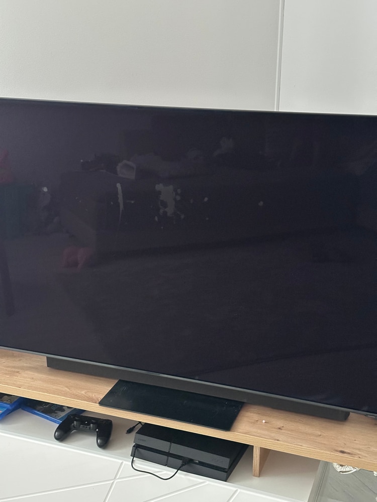 Televizor SAMSUNG OLED 55S95C, 138 cm, Smart, 4K Ultra HD, 100 Hz, Clasa G