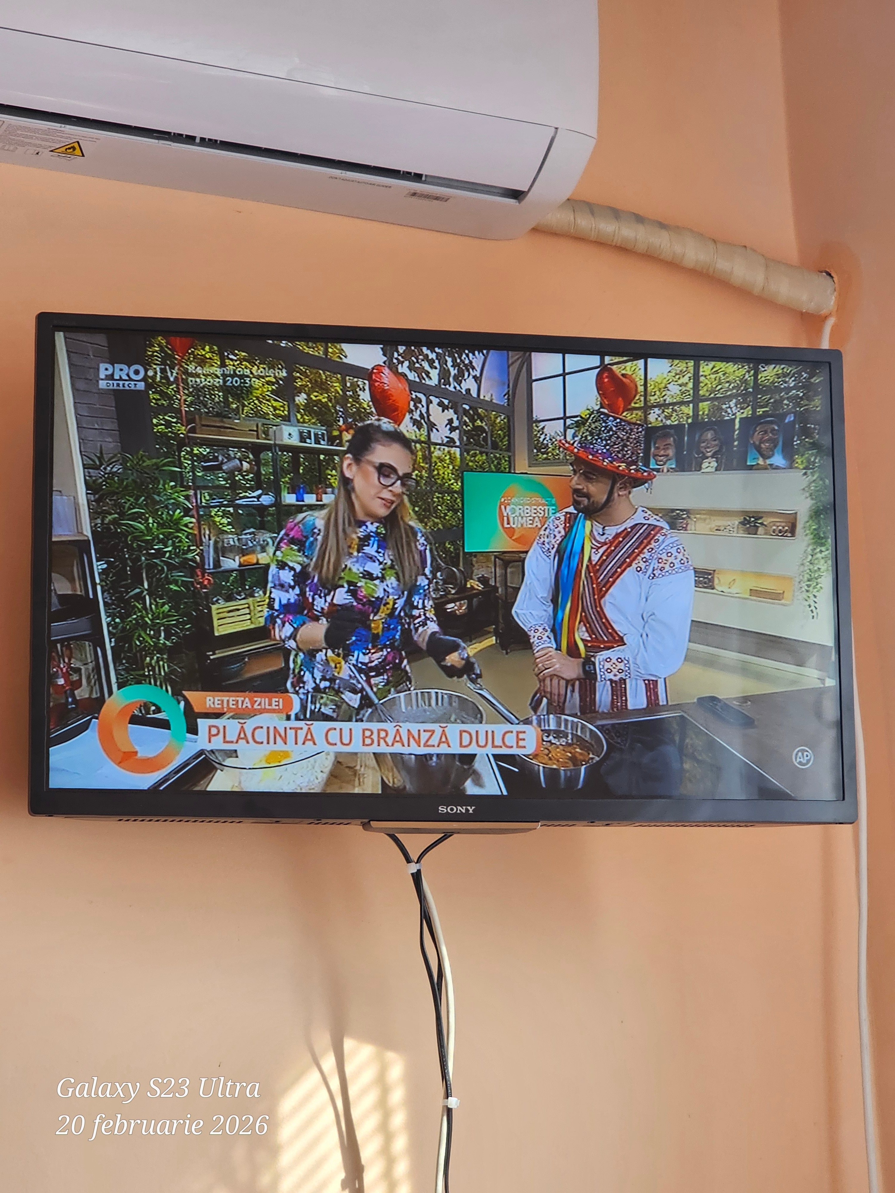 Televizor Sony 32W800, 80 cm, Smart Android, HD, LED, Clasa F
