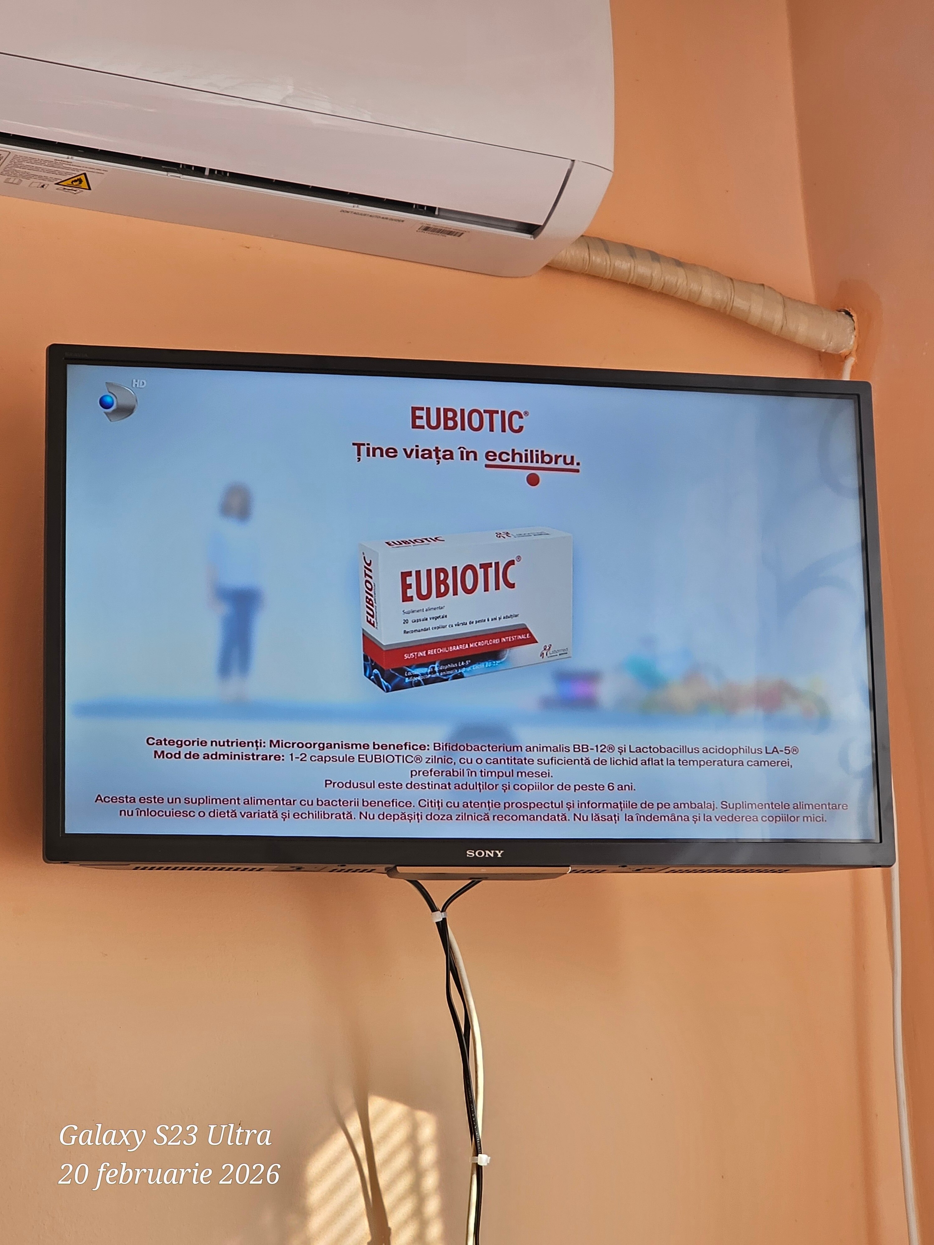 Televizor Sony 32W800, 80 cm, Smart Android, HD, LED, Clasa F