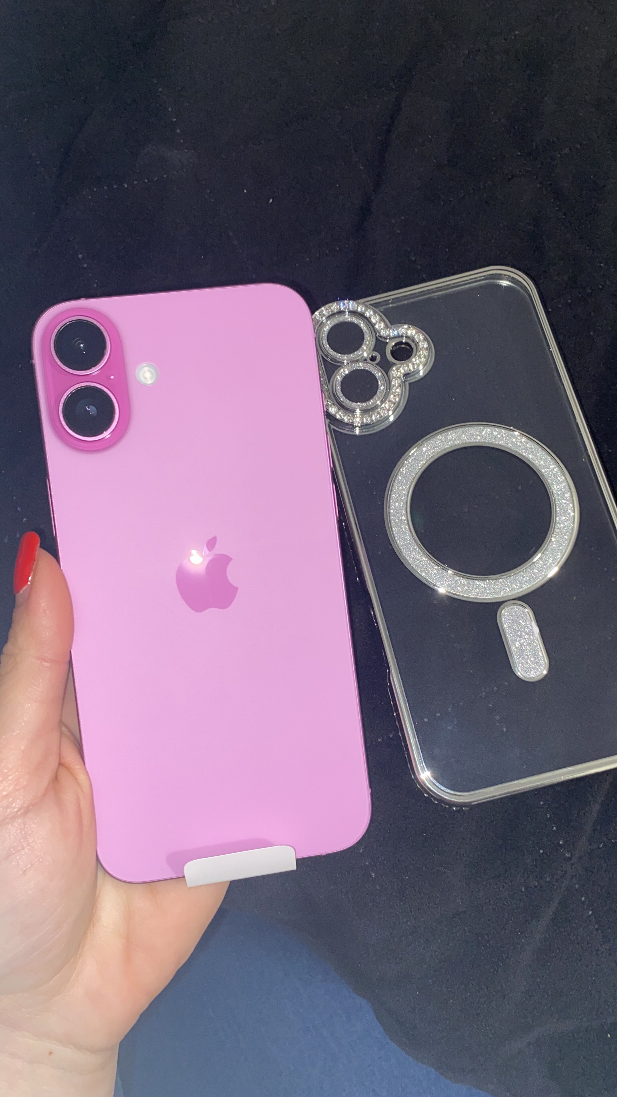 Telefon mobil Apple iPhone 16 Plus, 512GB, 5G, Black