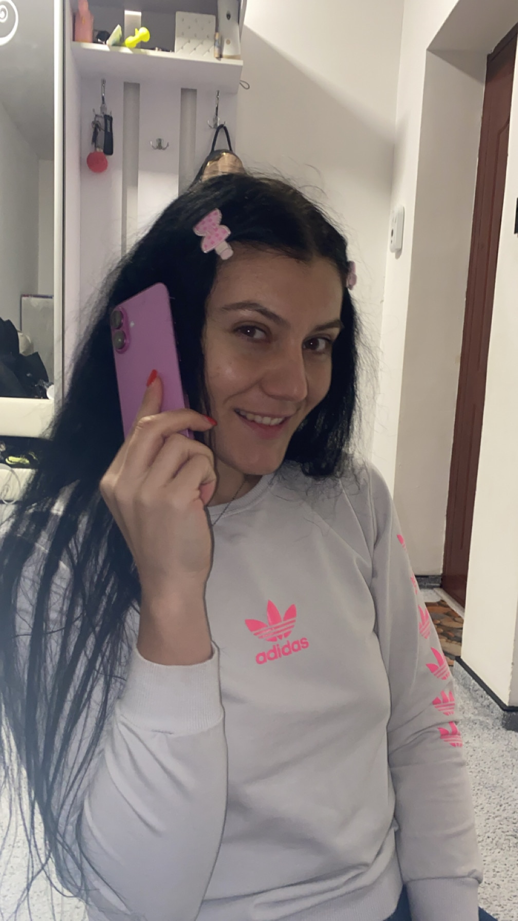 Telefon mobil Apple iPhone 16 Plus, 512GB, 5G, Black