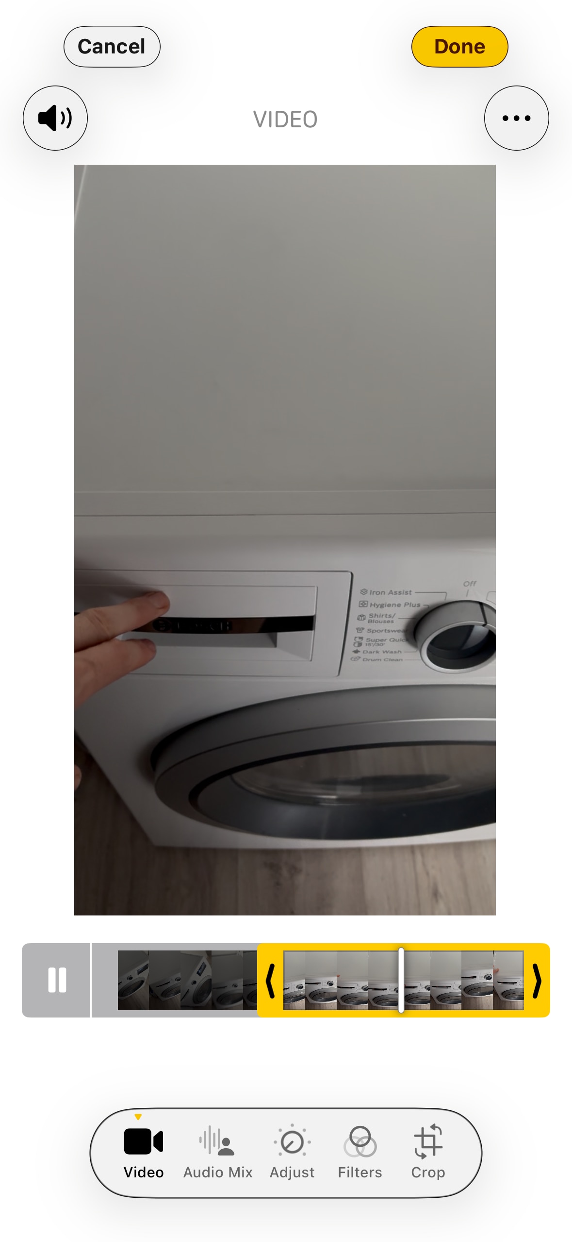 Masina de spalat rufe Bosch WAN28266BY, 8 kg, 1400 RPM, Clasa A, EcoSilence Drive, Alb