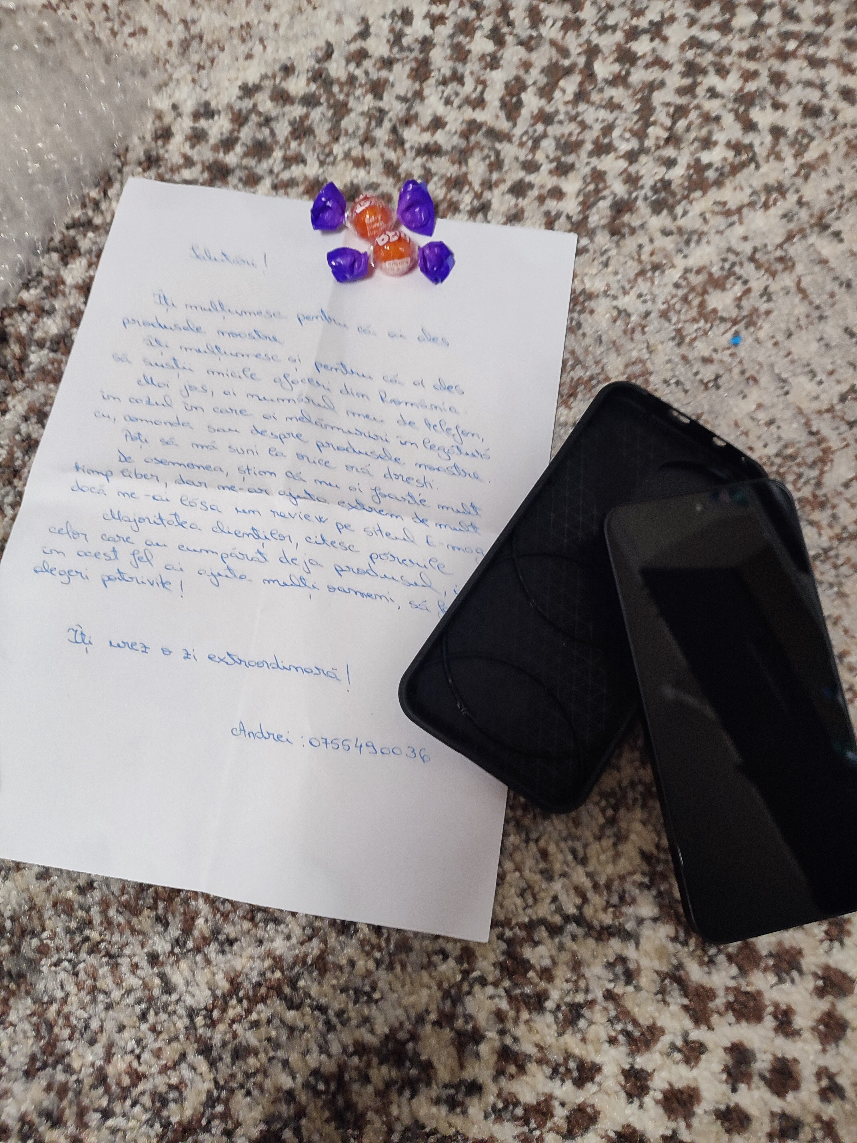 Husa telefon Mat-Tech compatibila cu Honor 400, Protectie Camera, Inel, Magnet, Anti-Shock, Rugged Protection, Negru