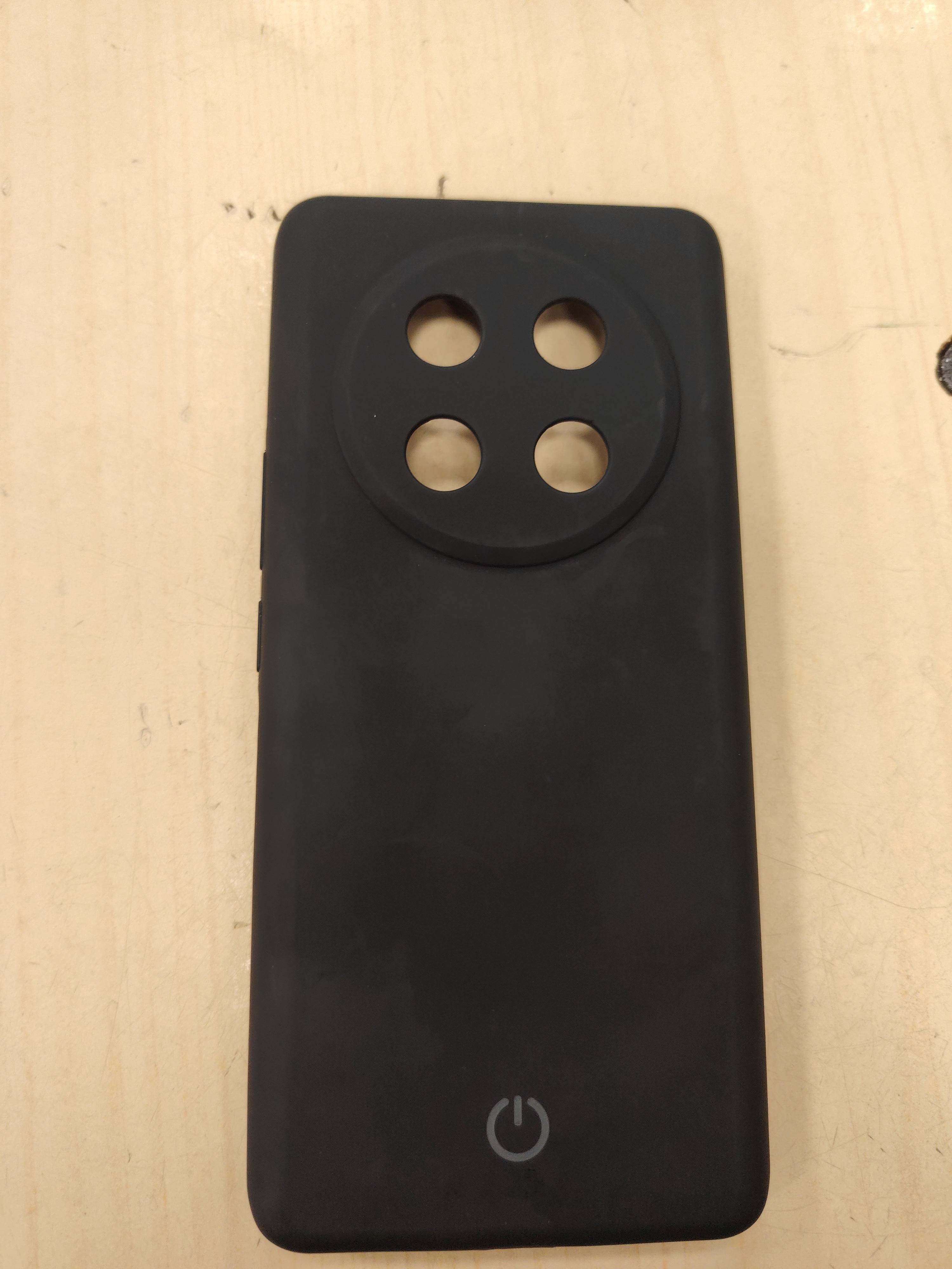 Husa de protectie CENTO Rio compatibila cu Honor Magic7 Lite Negru Silicon Premium Mat, Slim, Anti zgarieturi, Anti soc, cu margini ridicate pentru protectia ecranului si a camerei