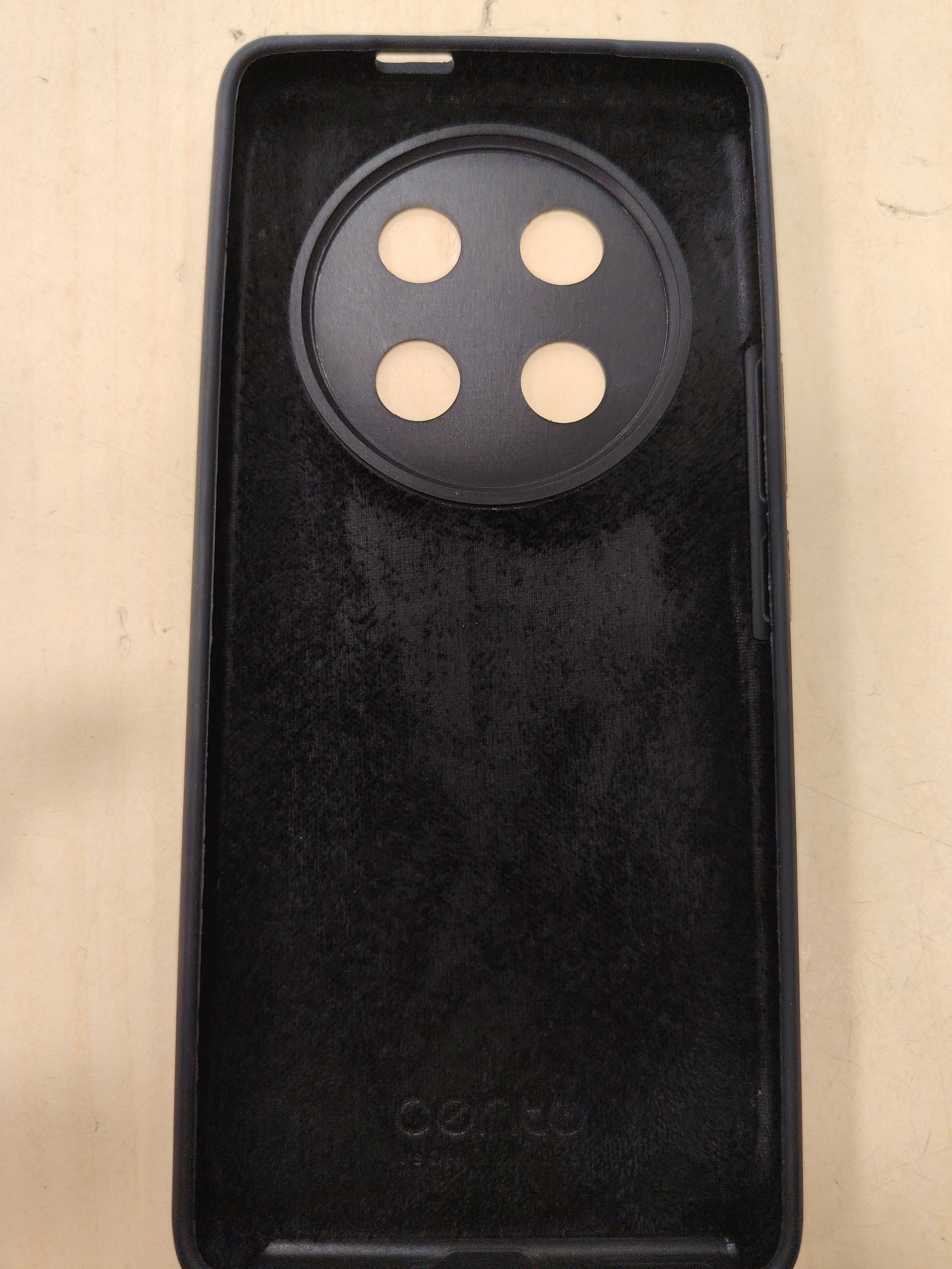 Husa de protectie CENTO Rio compatibila cu Honor Magic7 Lite Negru Silicon Premium Mat, Slim, Anti zgarieturi, Anti soc, cu margini ridicate pentru protectia ecranului si a camerei