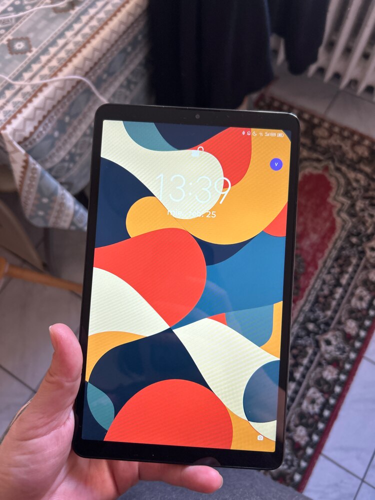 Tableta LENOVO Tab One, 8.7", 4GB RAM, 128GB, Wi-Fi + 4G, Luna Grey