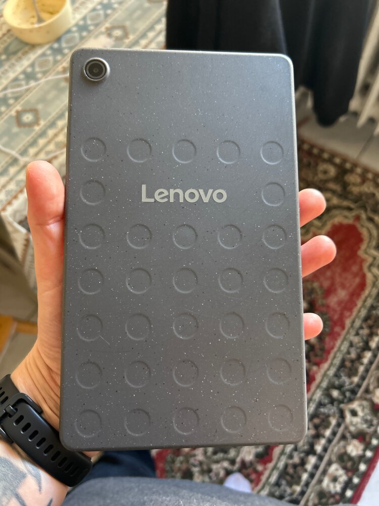 Tableta LENOVO Tab One, 8.7", 4GB RAM, 128GB, Wi-Fi + 4G, Luna Grey